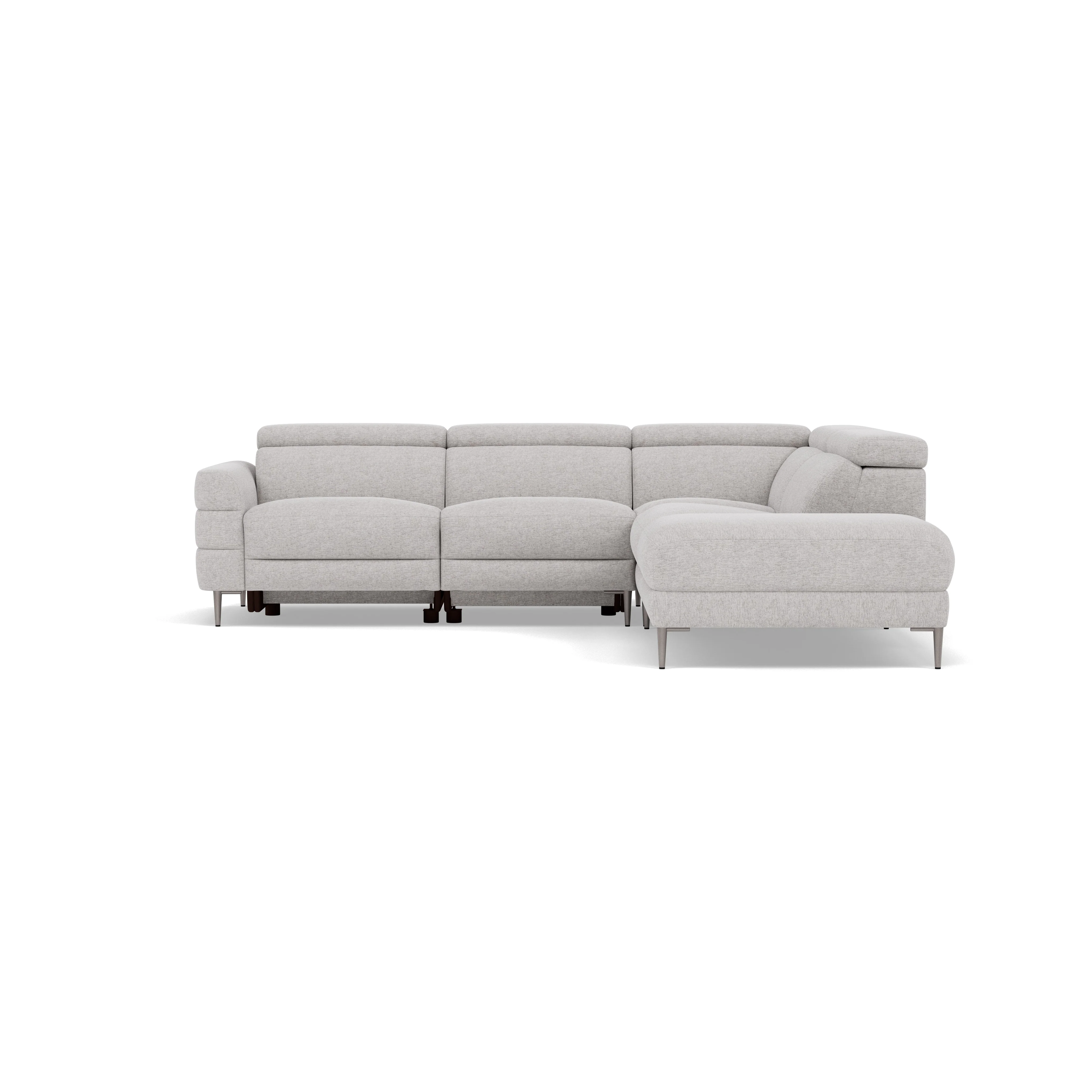 Hoy Corner Sofa - Combination 2 - Right Hand Facing Sofa Corner Group Fabric - Right Hand Facing