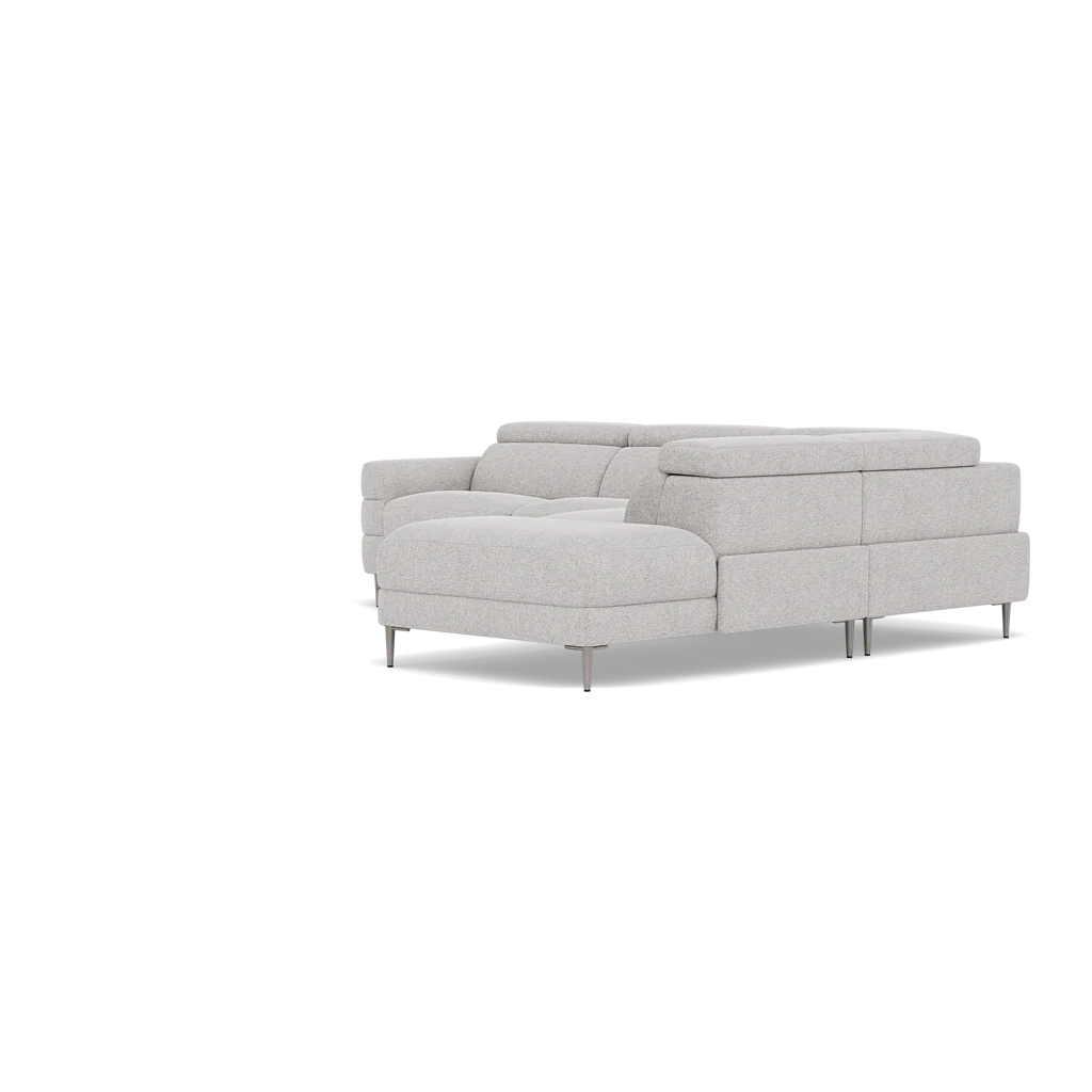 Hoy Corner Sofa - Combination 2 - Right Hand Facing Sofa Corner Group Fabric - Right Hand Facing - Image 11