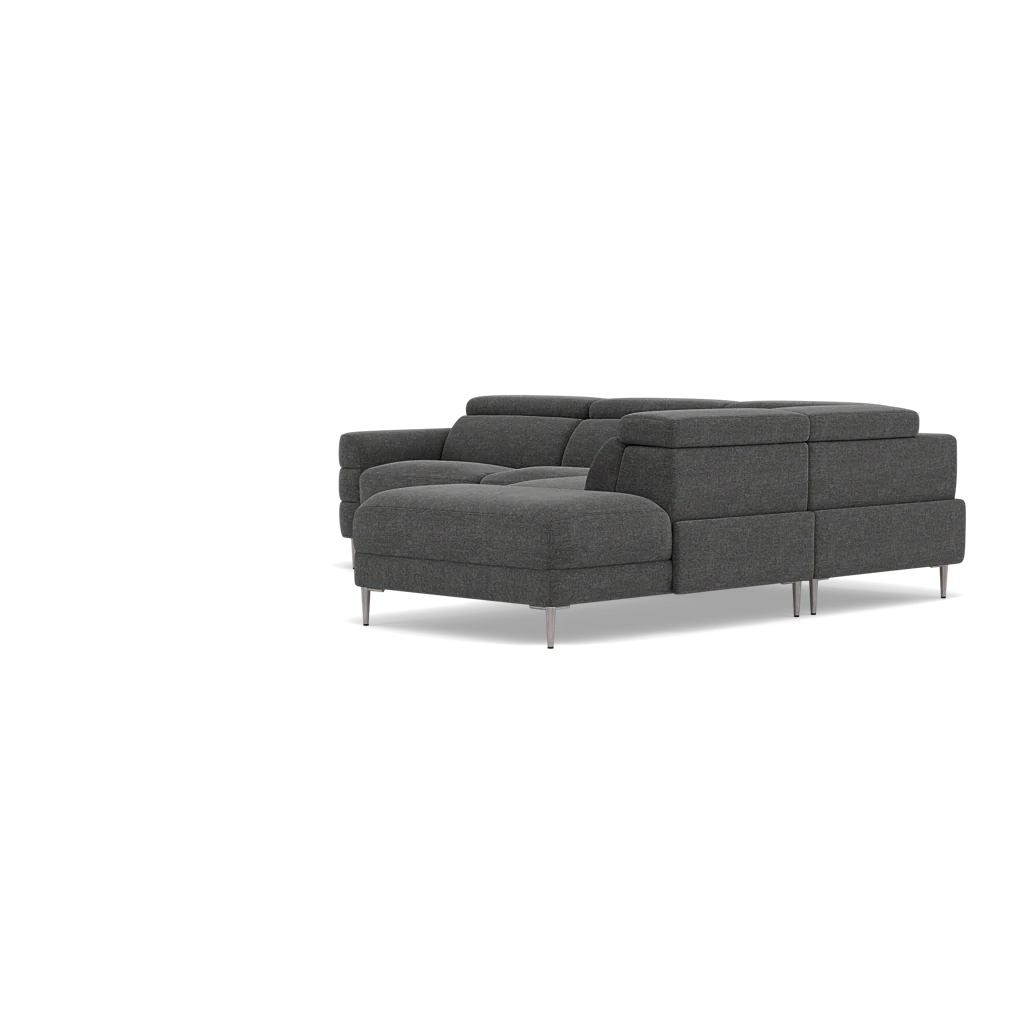 Hoy Corner Sofa - Combination 2 - Right Hand Facing Sofa Corner Group Fabric - Right Hand Facing - Image 12