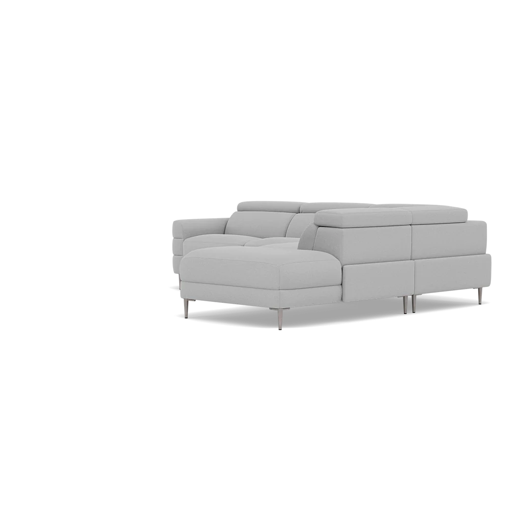 Hoy Corner Sofa - Combination 2 - Right Hand Facing Sofa Corner Group Fabric - Right Hand Facing - Image 15