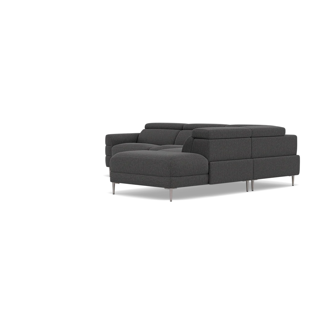 Hoy Corner Sofa - Combination 2 - Right Hand Facing Sofa Corner Group Fabric - Right Hand Facing - Image 16