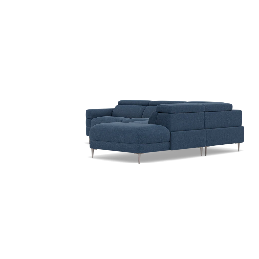 Hoy Corner Sofa - Combination 2 - Right Hand Facing Sofa Corner Group Fabric - Right Hand Facing - Image 17