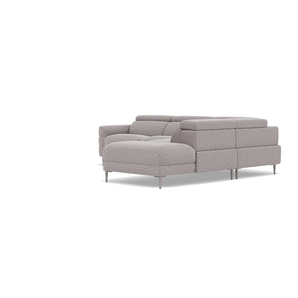 Hoy Corner Sofa - Combination 2 - Right Hand Facing Sofa Corner Group Fabric - Right Hand Facing - Image 18
