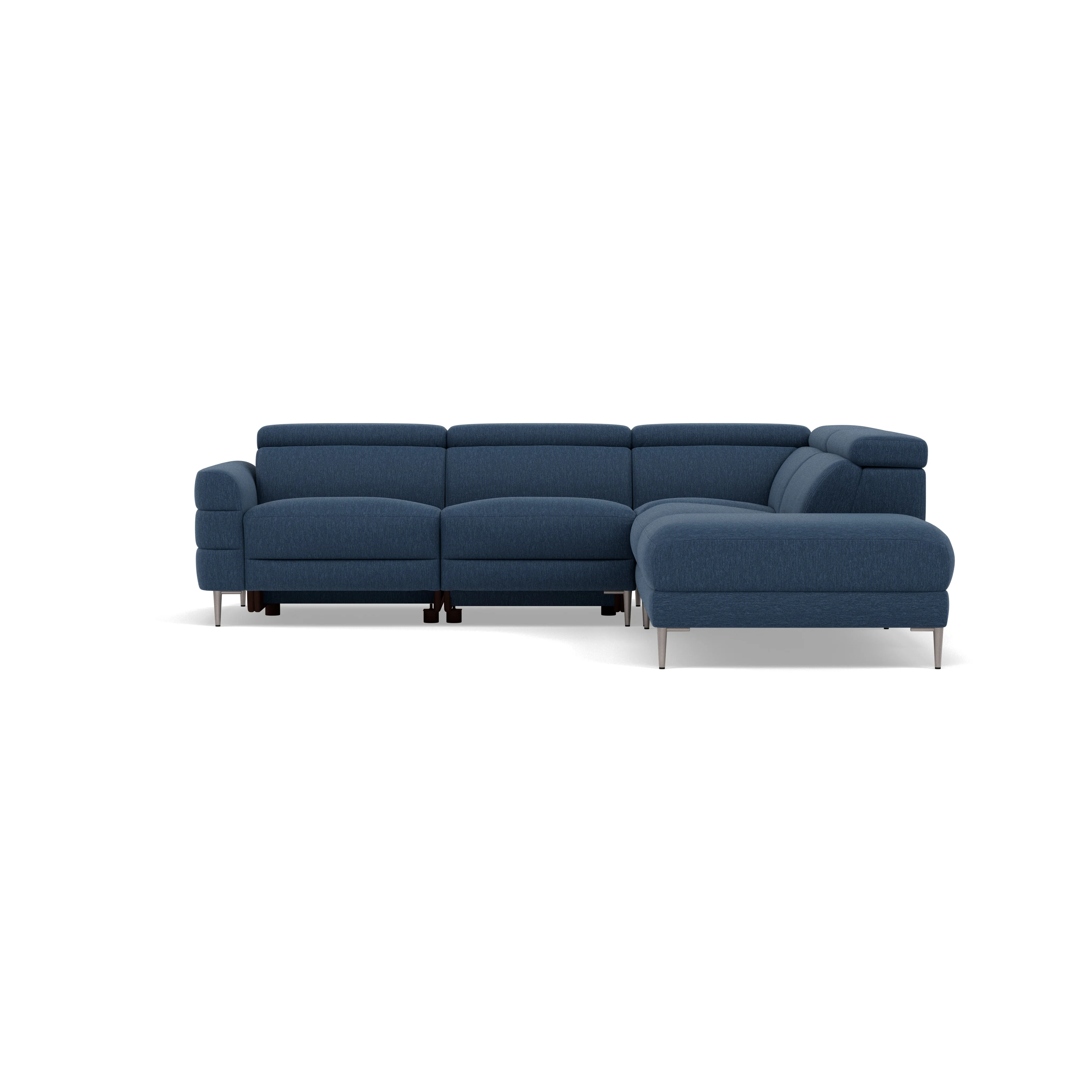 Hoy Corner Sofa - Combination 2 - Right Hand Facing Sofa Corner Group Fabric - Right Hand Facing - Image 8