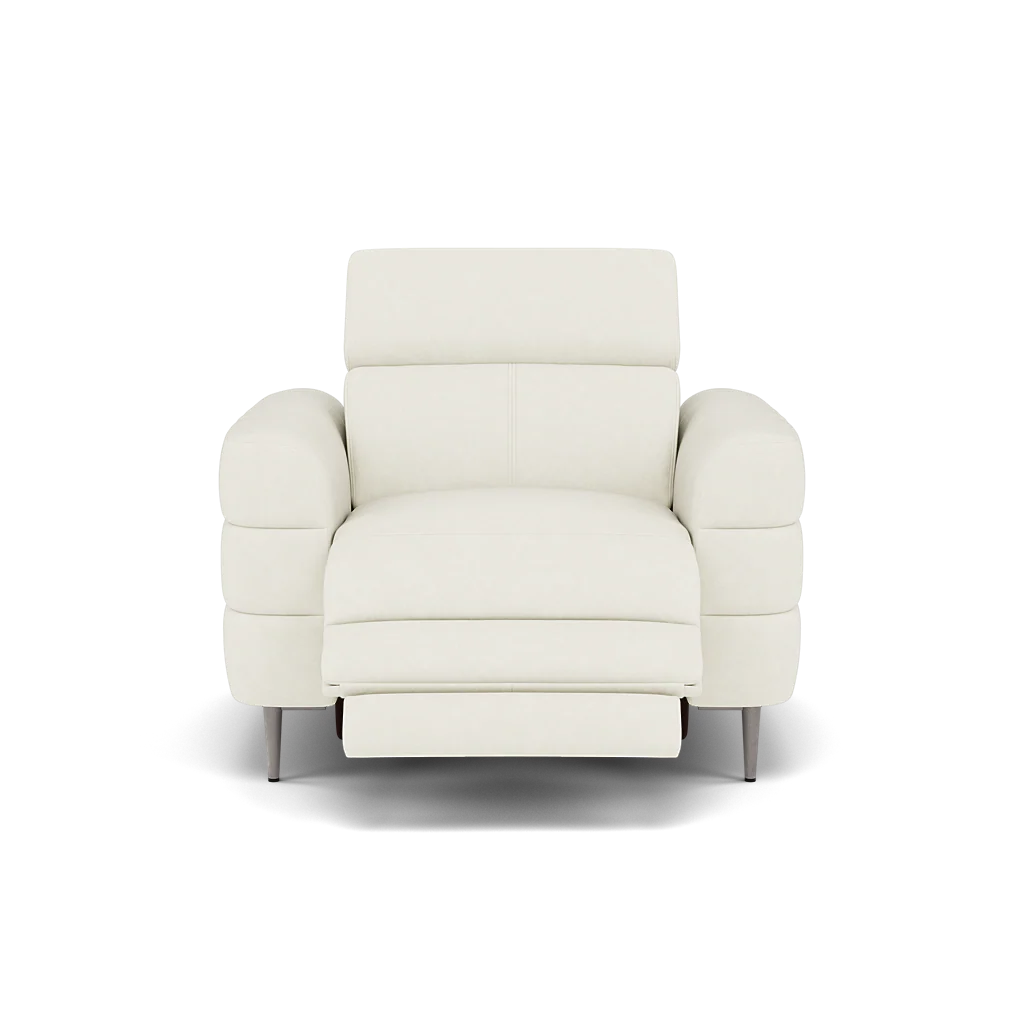 Hoy Recliner Armchair - Chair W/ Power Recliner W/ Manual Headrest Cat NL/O - Power with Manual Headrest - Image 10