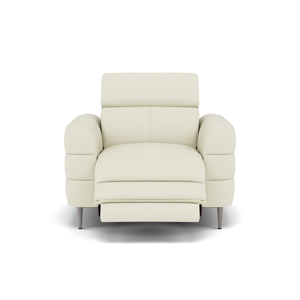 Hoy Recliner Armchair - Chair W/ Power Recliner W/ Power Headrest Cat M - Power with Power Headrest & USB - Image 4