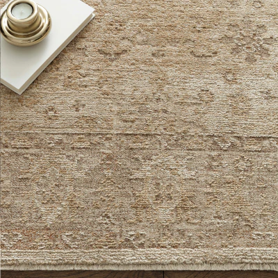 Hydra Ornate Beige Rug - Ornate Beige 200 x 300cm - 200cm x 300cm - Image 3