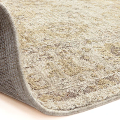 Hydra Ornate Beige Rug - Ornate Beige 200 x 300cm - 200cm x 300cm - Image 5
