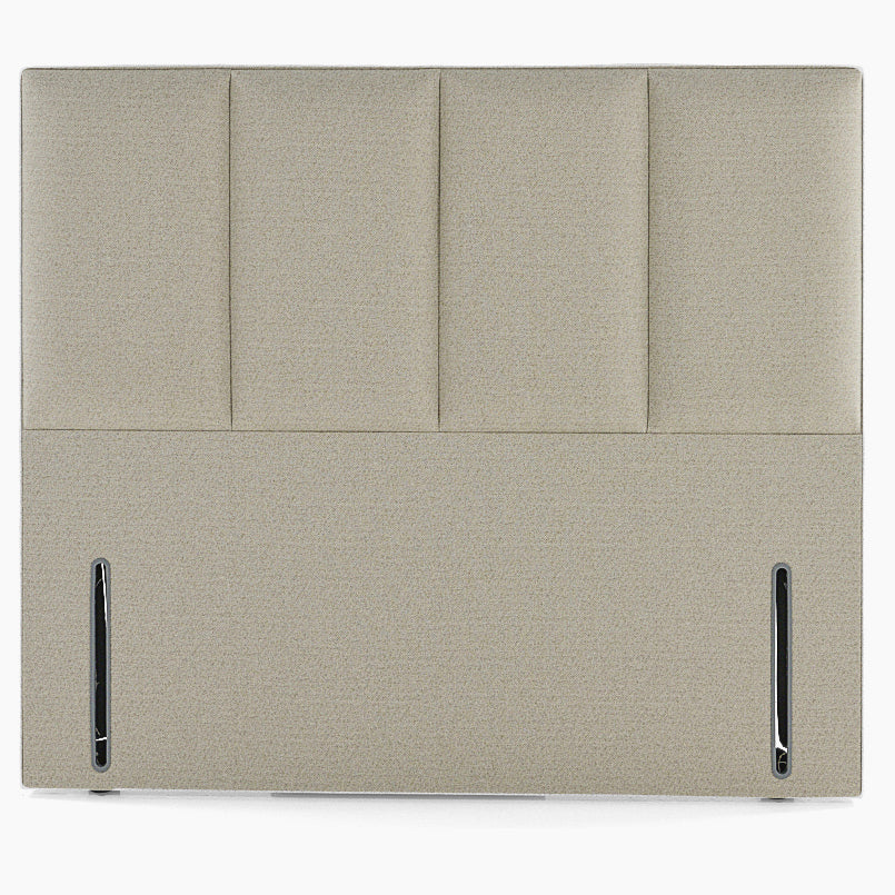 Hypnos Francesca Euro Slim Headboard - Euro Slim Headboard 90cm - Single