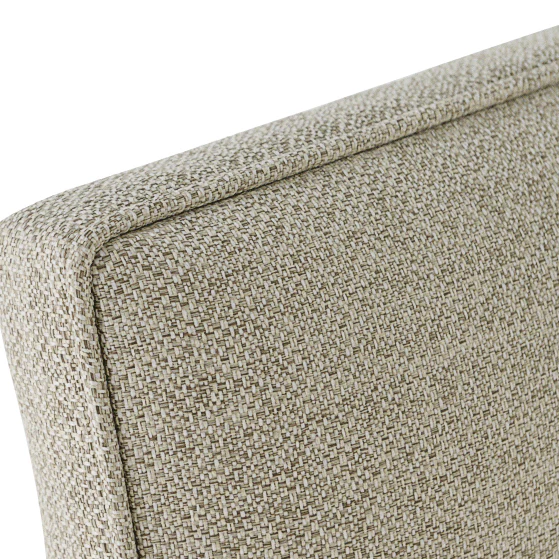 Hypnos Francesca Euro Slim Headboard - Euro Slim Headboard 90cm - Single - Image 2