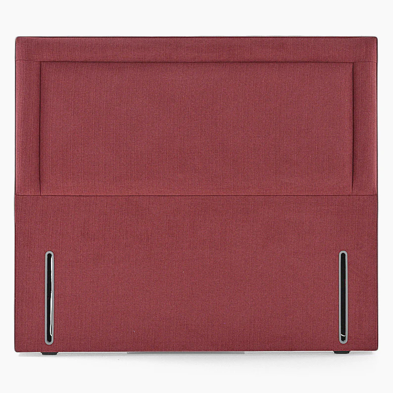 Hypnos Isobella Euro Slim Headboard - Euro Slim Headboard 120cm - Small Double
