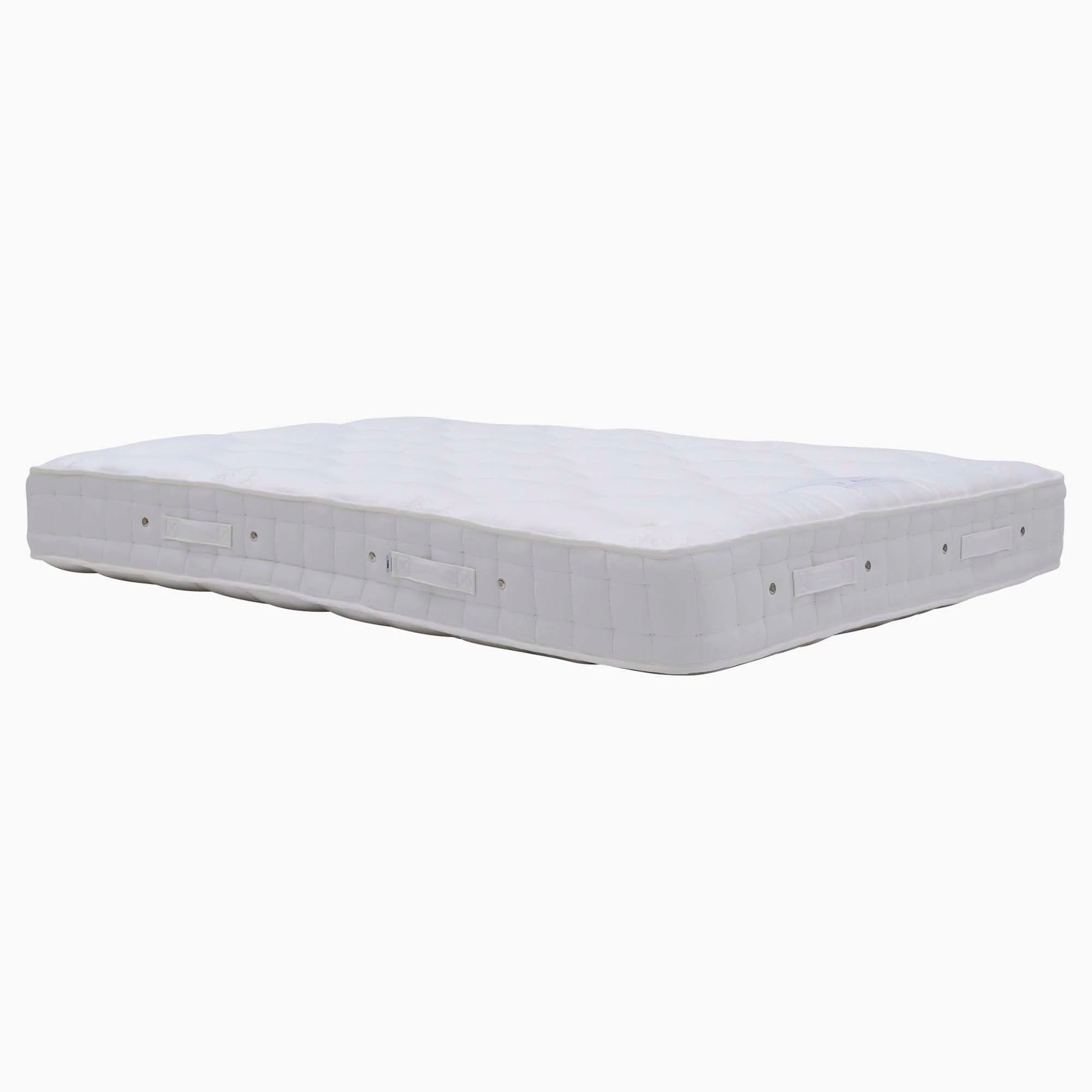 Hypnos Legacy Posture Support Mattress - Mattress 150 x 200cm Z&L - King Size Zip & Link