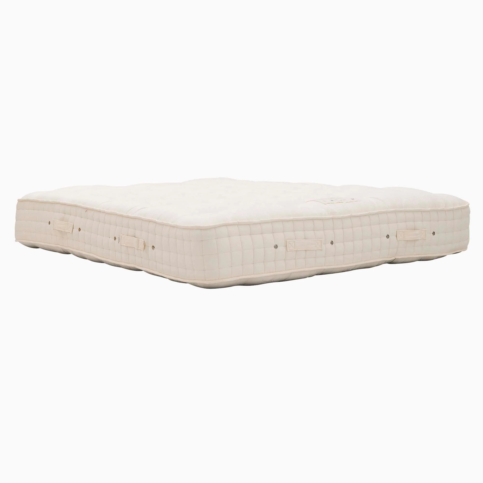 Hypnos Legacy Wool Superior Mattress - Mattress 150x200cm - King