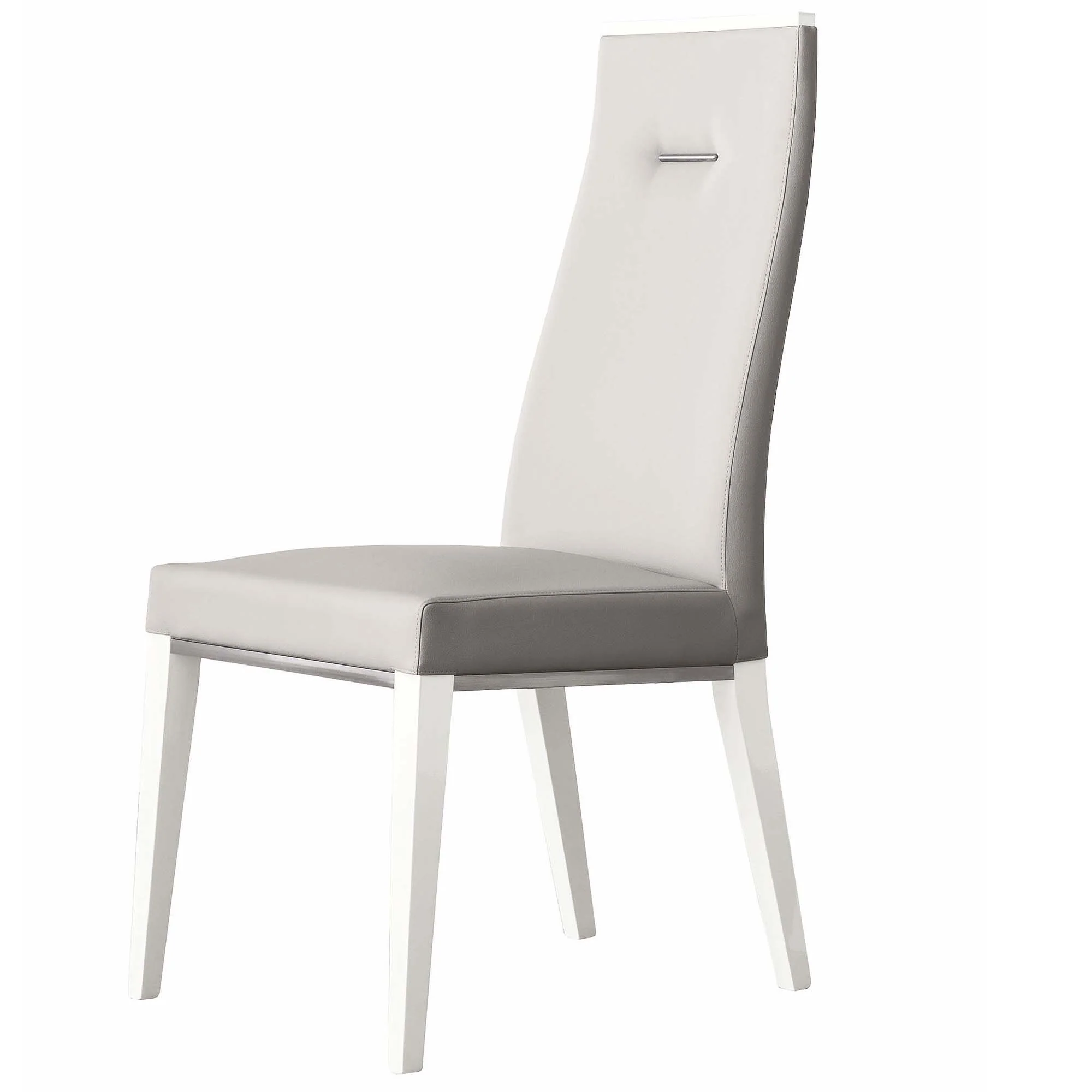 Imperia Dining Chair - Side Chair Eco Leather