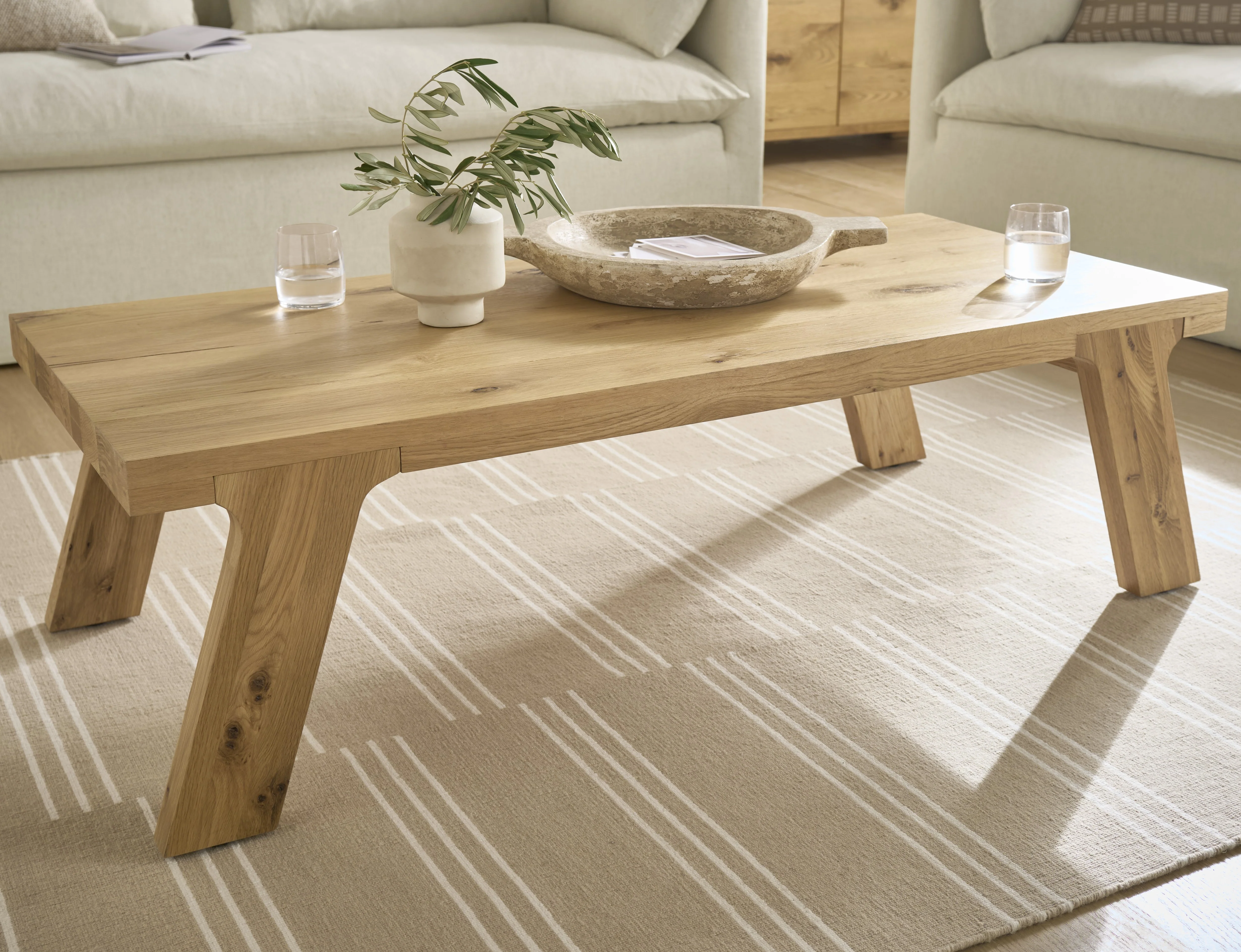 Iris Coffee Table - Coffee Table