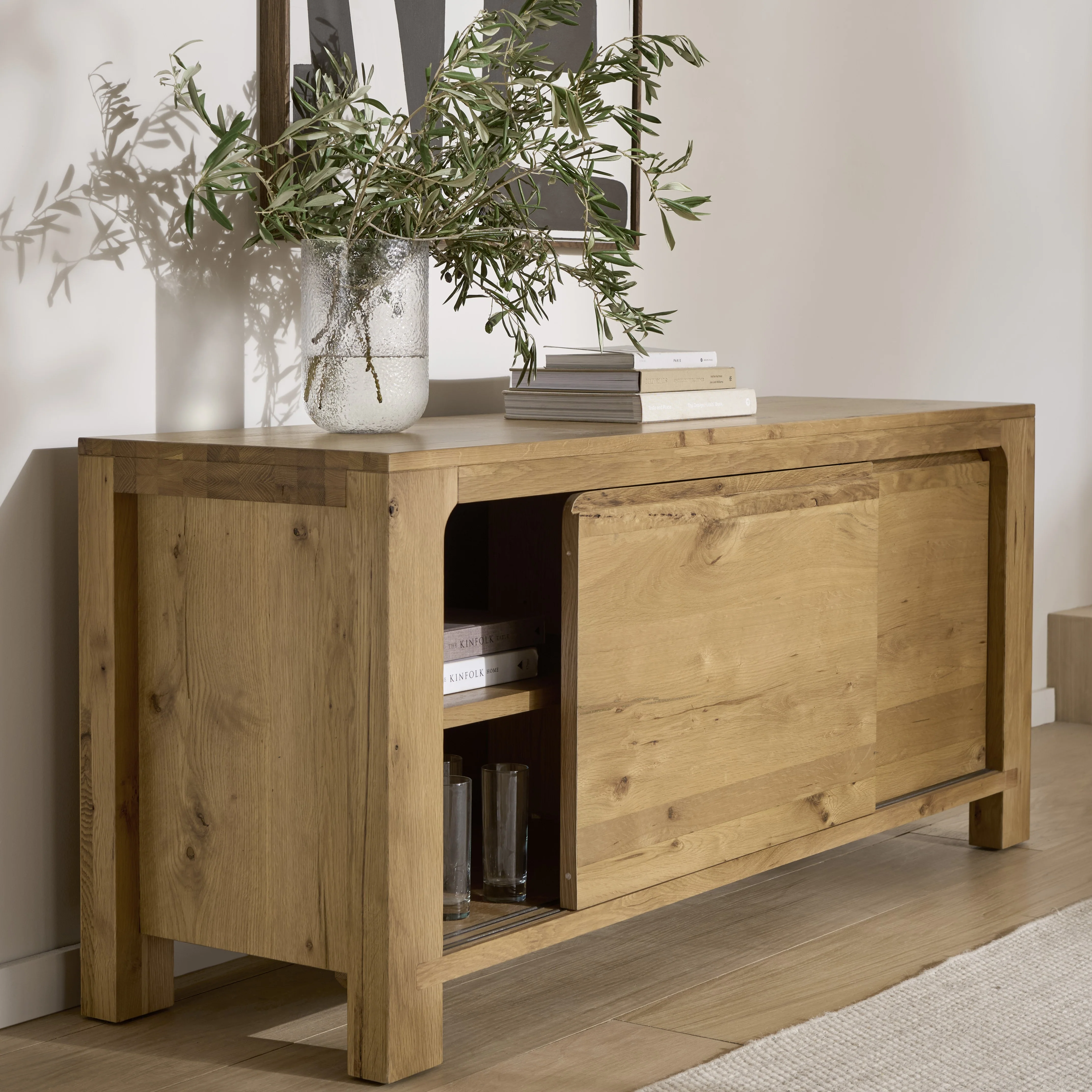 Iris Large Sideboard - Large Sideboard - Image 4