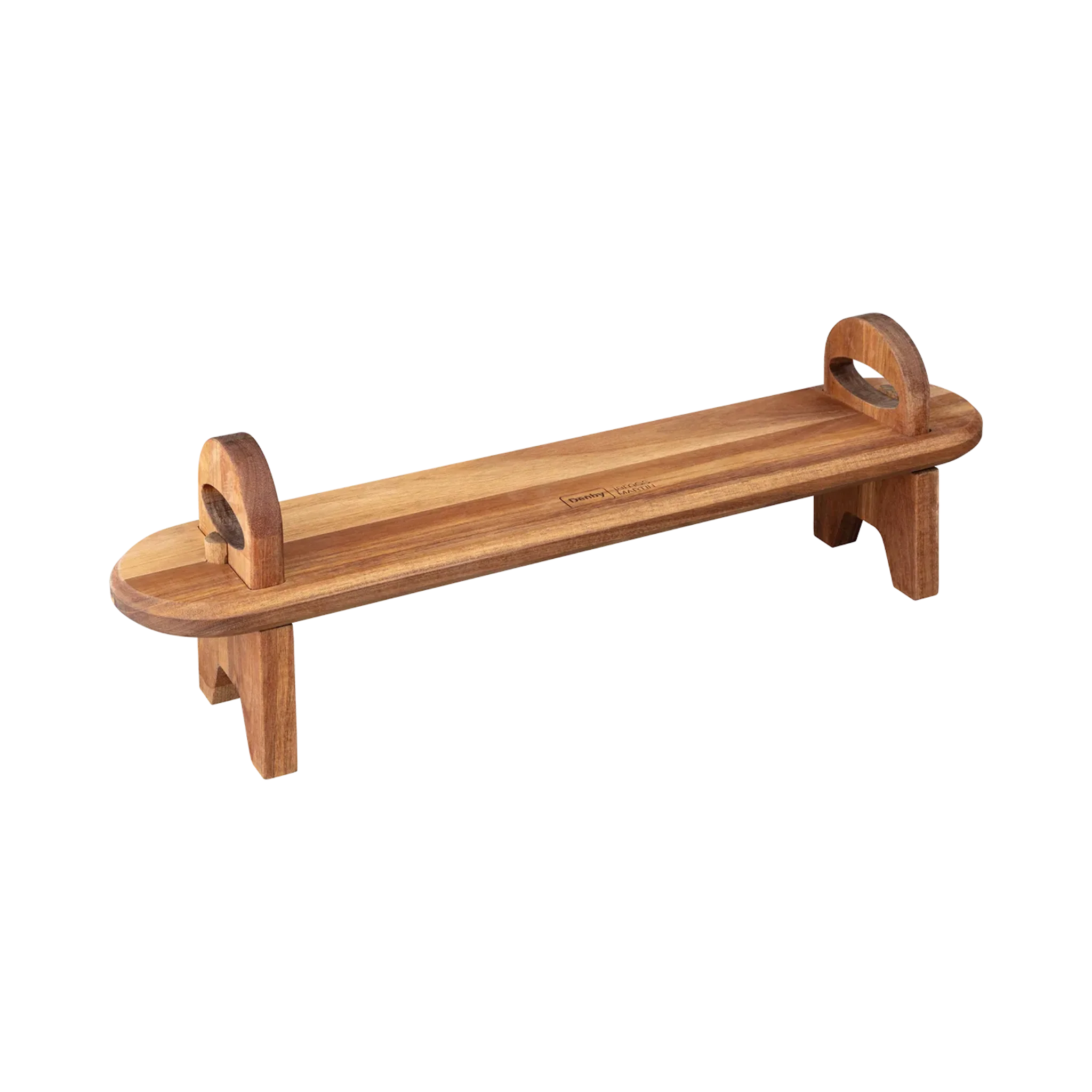 James Martin Raised Serving Board Set - Image 2