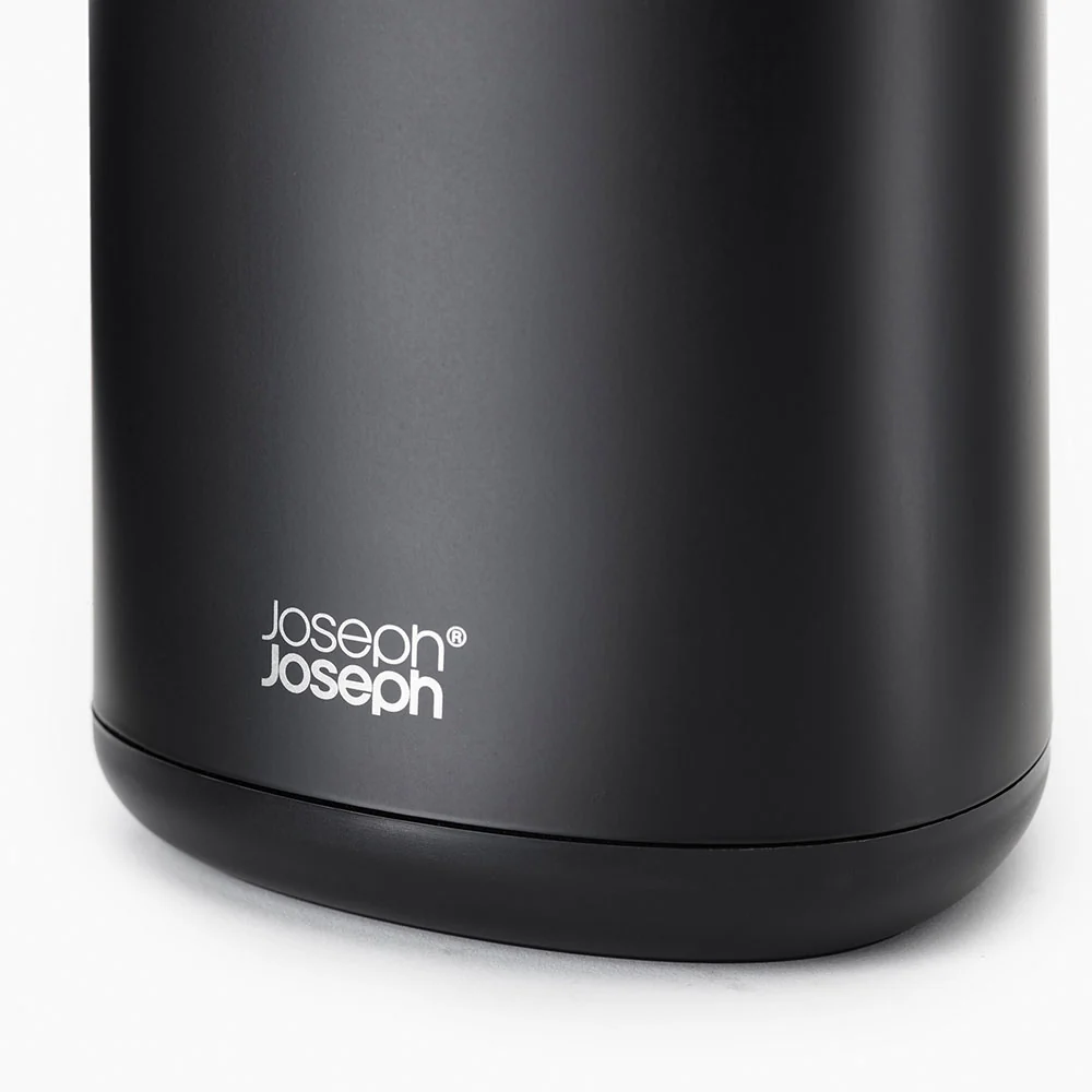 Joseph Joseph Bathroom Black Toilet Brush - Flex 360 Toilet Brush Matt Black - Image 4