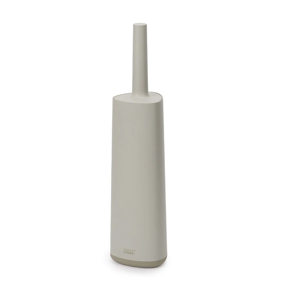 Joseph Joseph Bathroom Cream Toilet Brush - Flex 360 Toilet Brush Ecru - Image 2