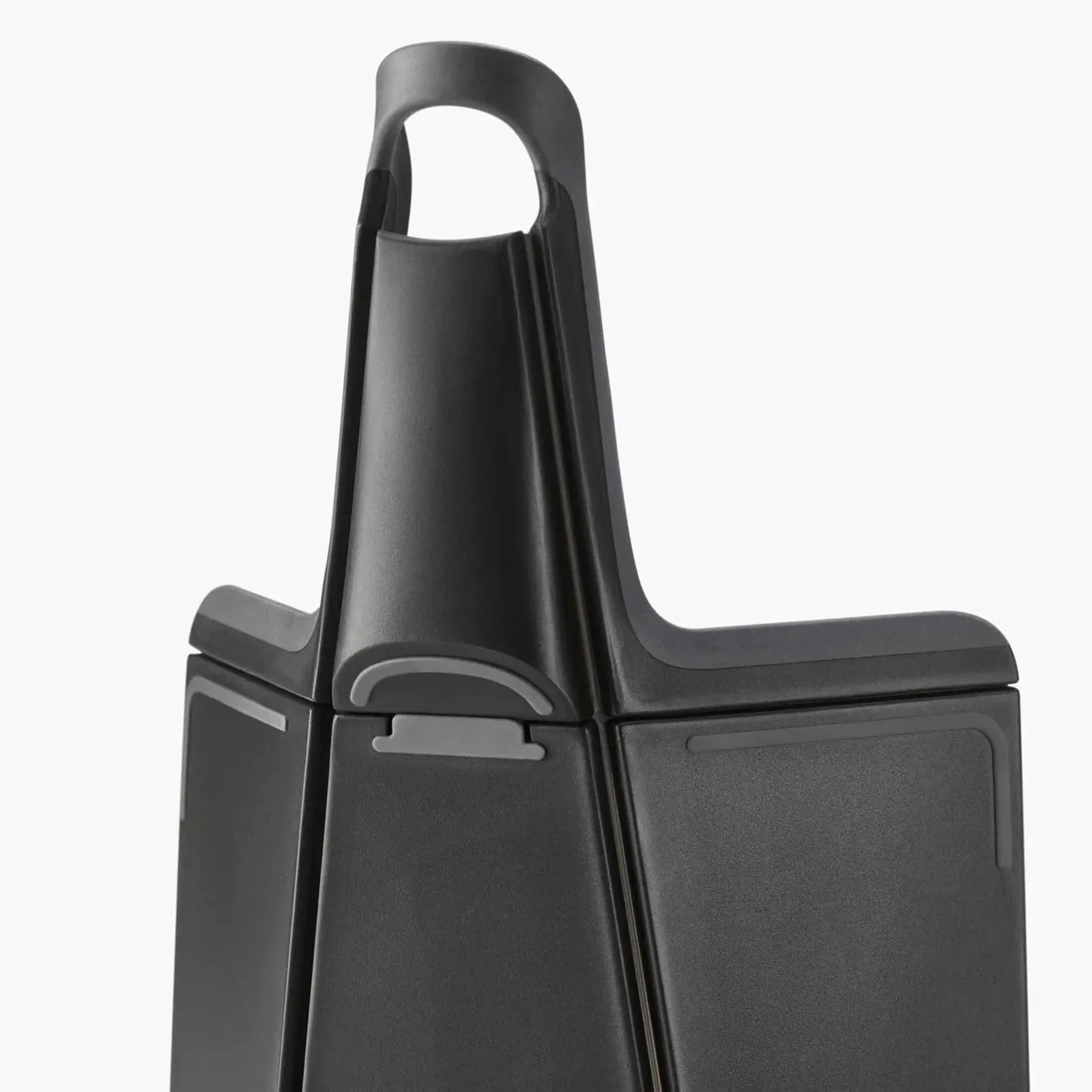 Joseph Joseph Black Chop2Pot Large Folding Chopping Board - Chop2Pot Large Black - Image 2