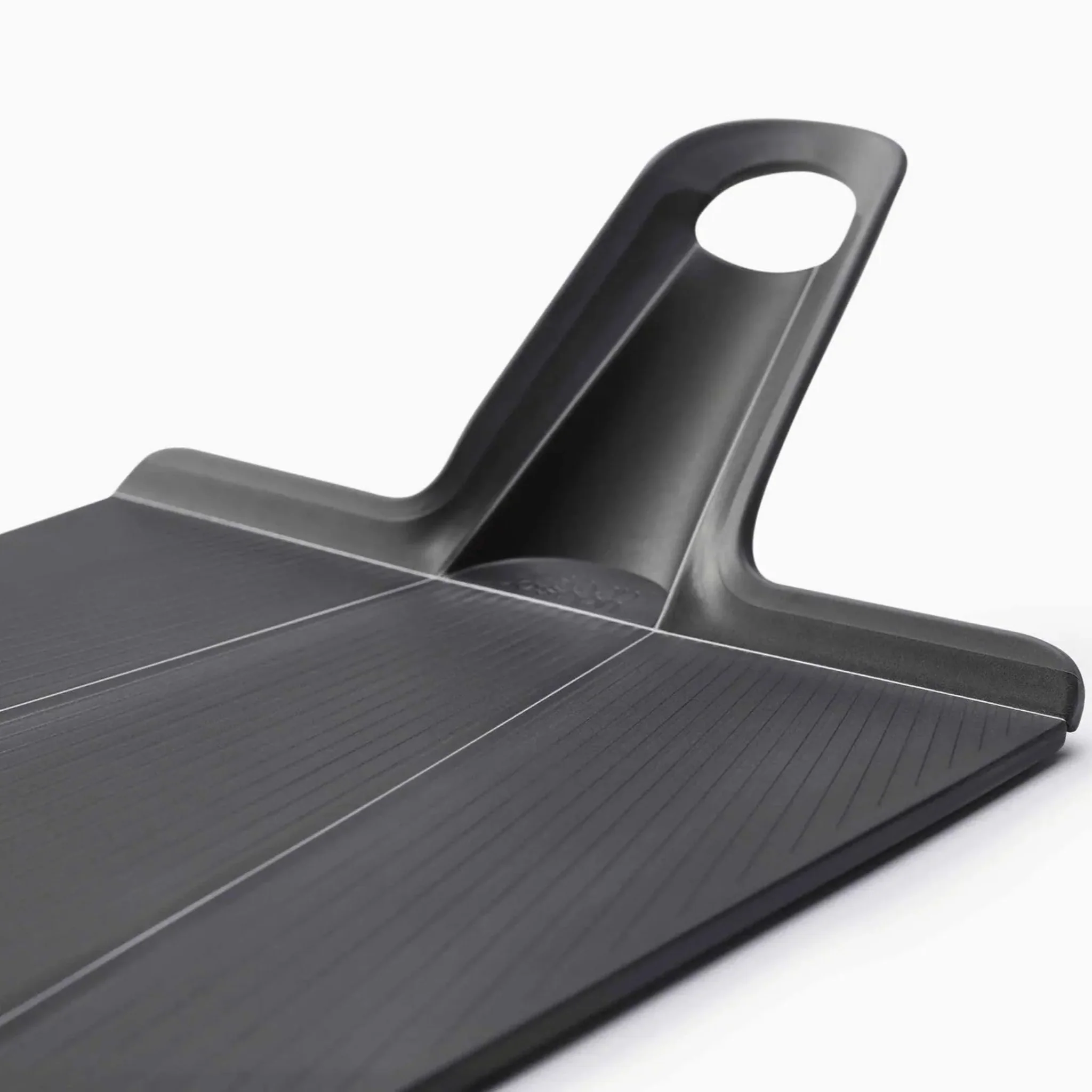 Joseph Joseph Black Chop2Pot Large Folding Chopping Board - Chop2Pot Large Black - Image 3
