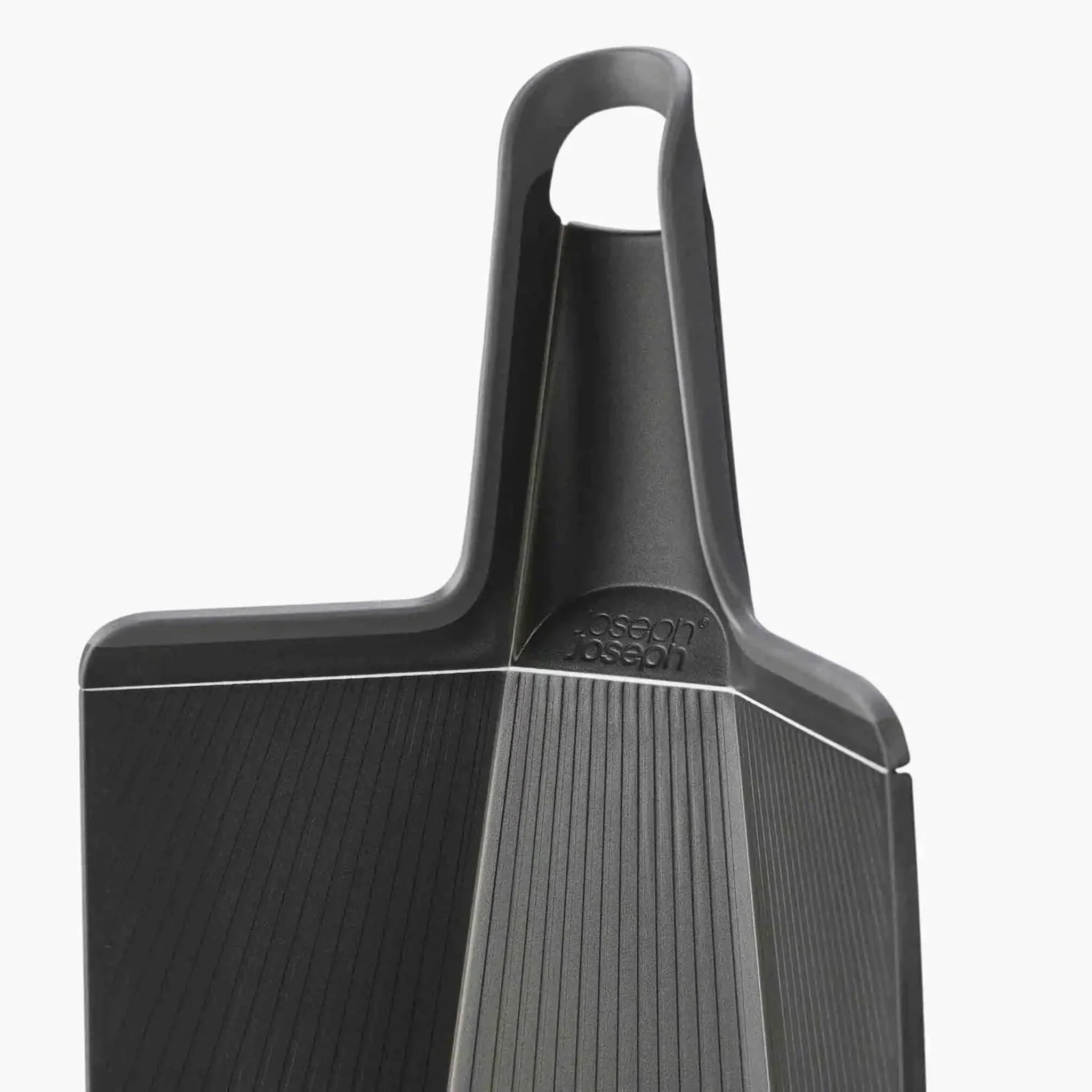 Joseph Joseph Black Chop2Pot Large Folding Chopping Board - Chop2Pot Large Black - Image 4