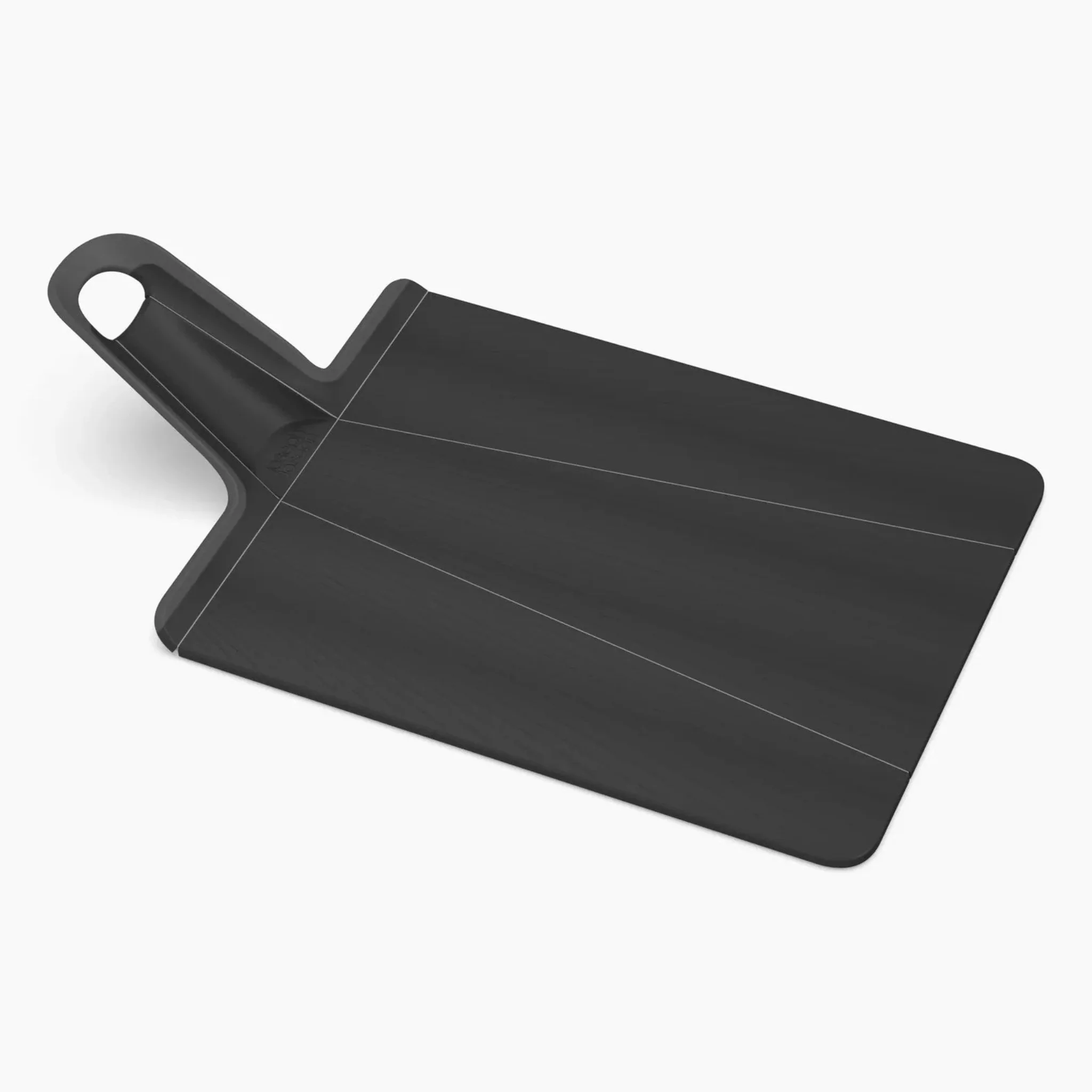 Joseph Joseph Black Chop2Pot Large Folding Chopping Board - Chop2Pot Large Black - Image 5