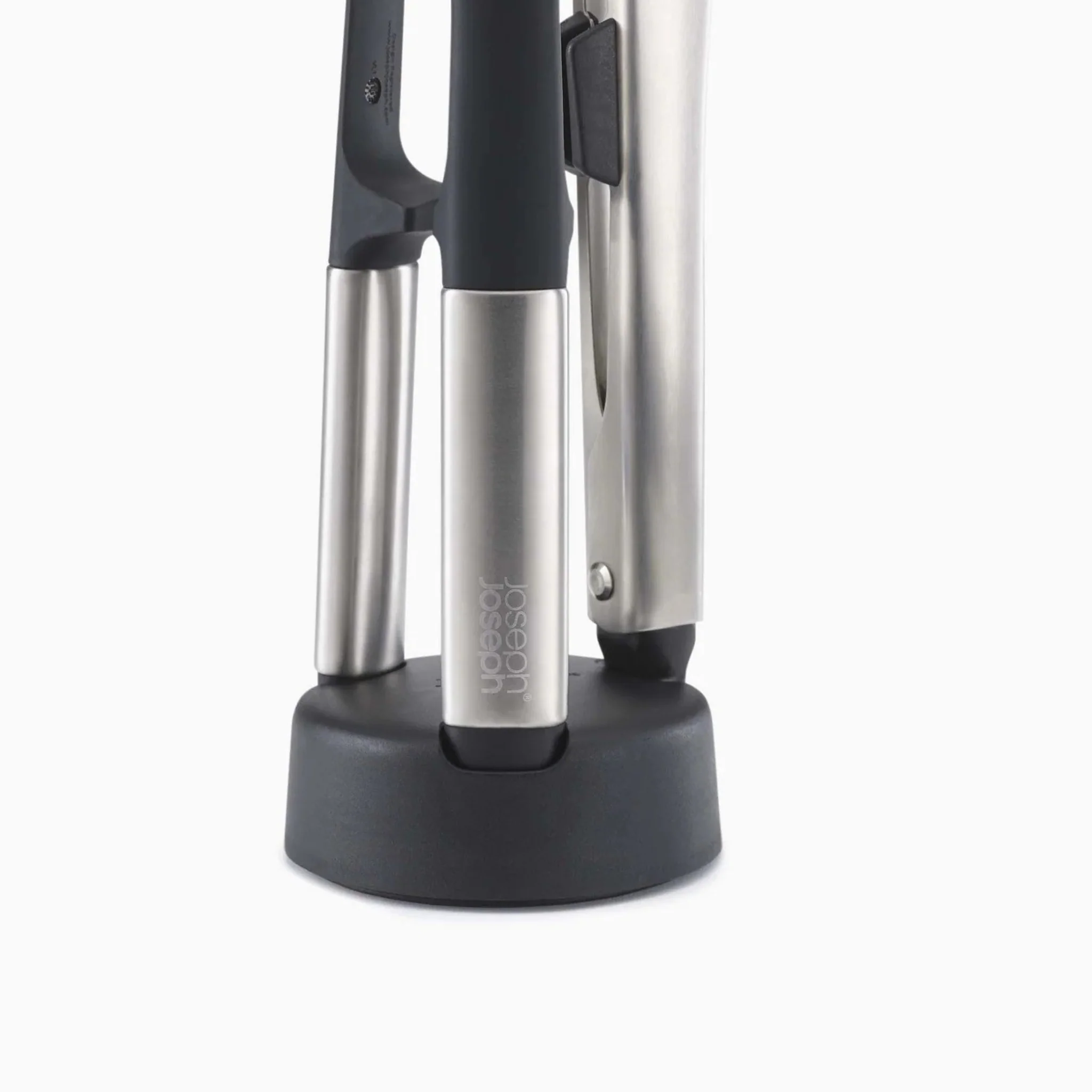Joseph Joseph Elevate Fusion 3 Piece Utensil Set - Elevate Fusion 3pc Silicone Utensil Set - Image 2