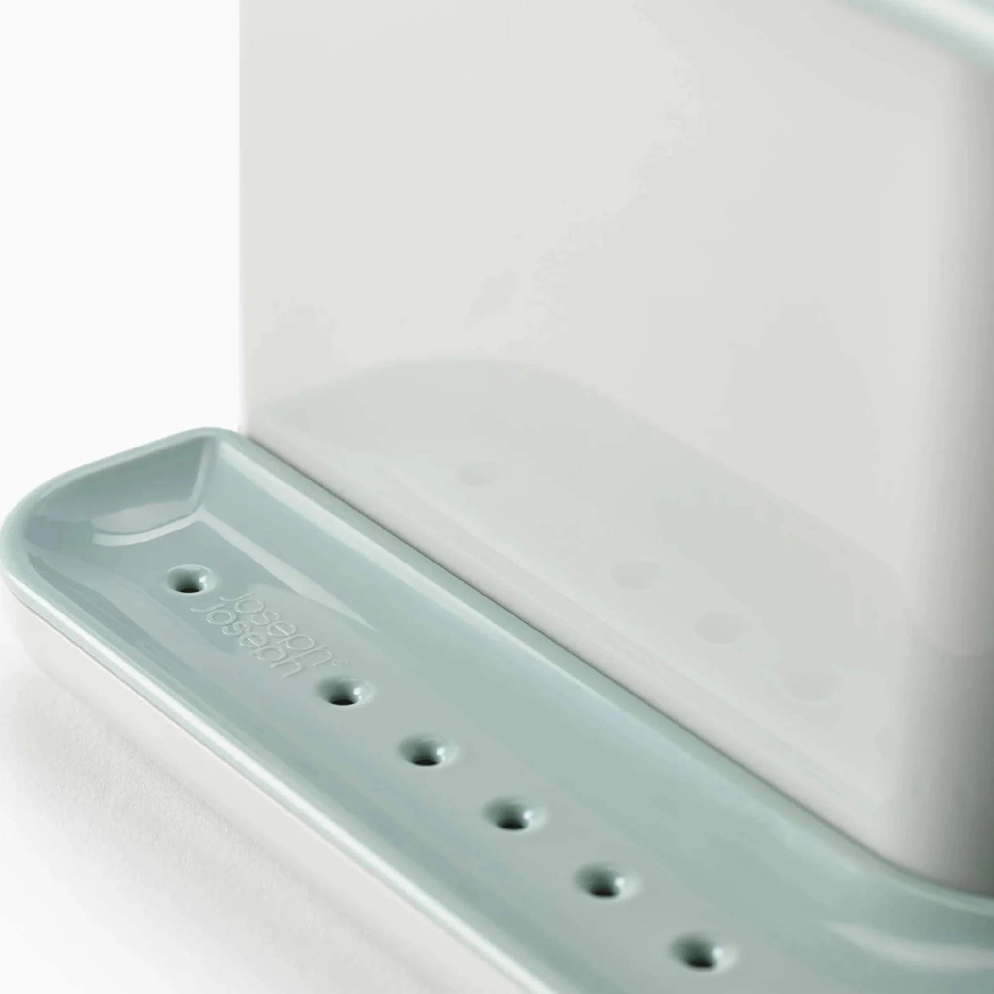 Joseph Joseph Green Caddy Sink Tidy - Caddy Sink Tidy Stone Sage - Image 2