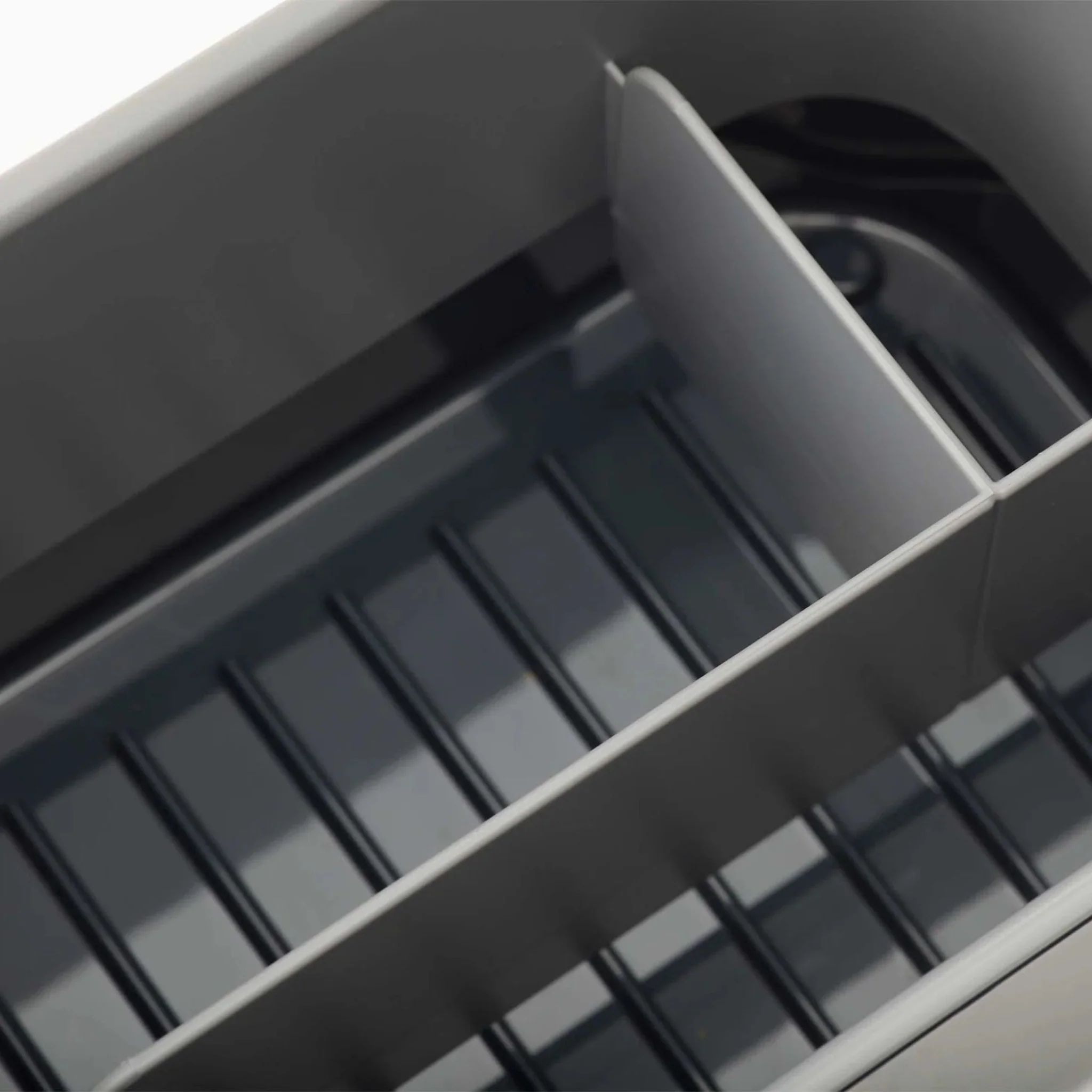 Joseph Joseph Grey SinkStore Tiered Sink Tidy - SinkStore Tiered Sink Tidy Grey - Image 2