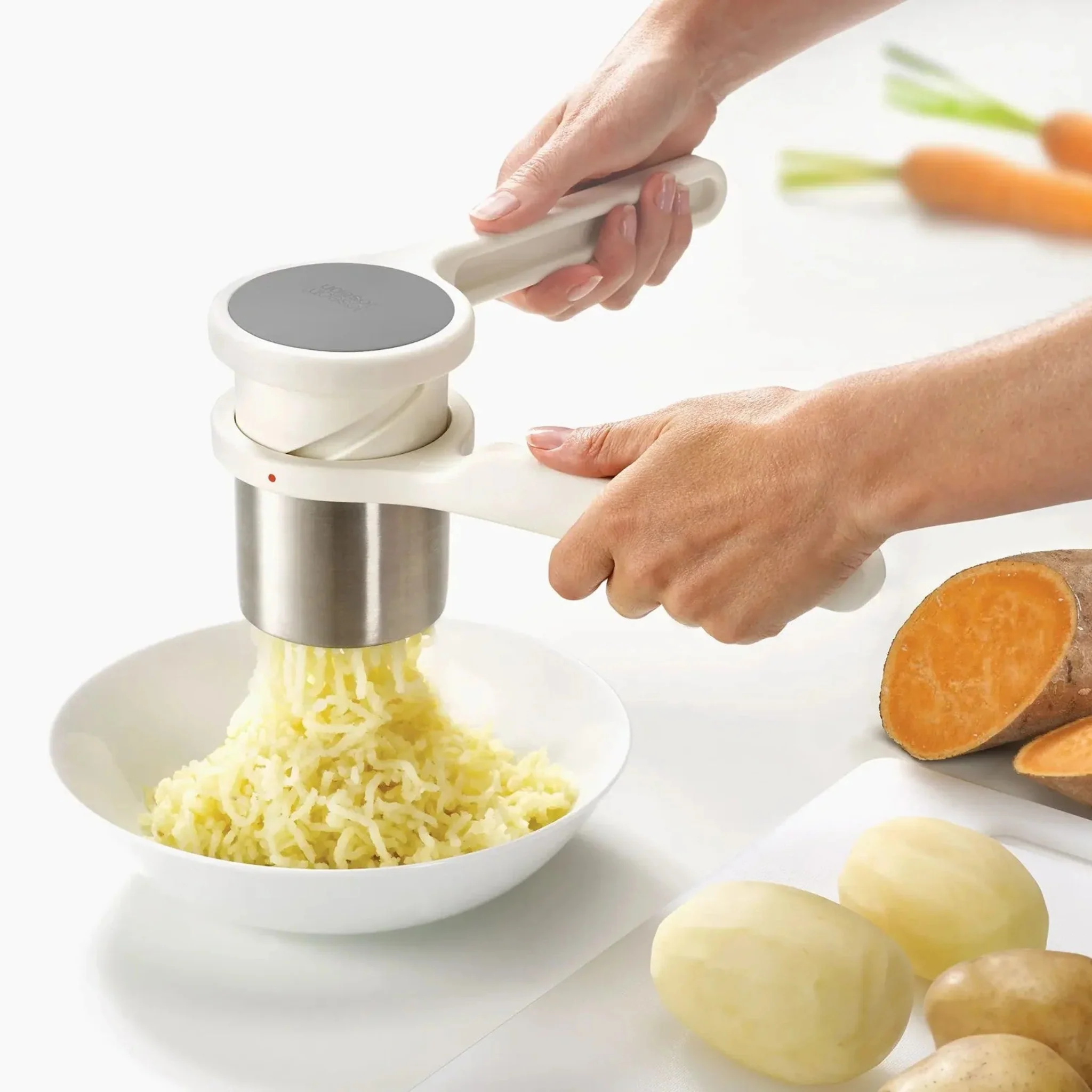 Joseph Joseph Helix Potato Ricer - Helix Potato Ricer