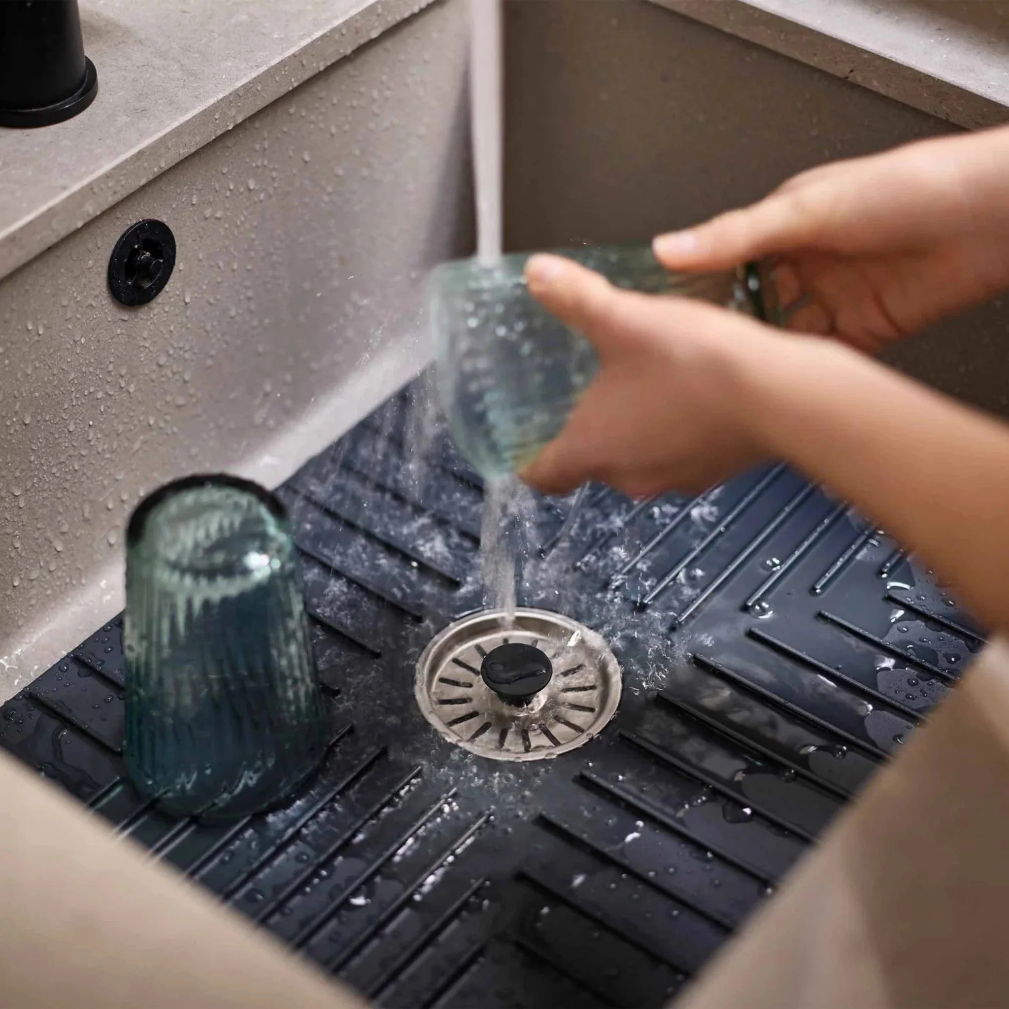 Joseph Joseph SinkSheild Large Sink Saver - SinkShield Sink Saver Large
