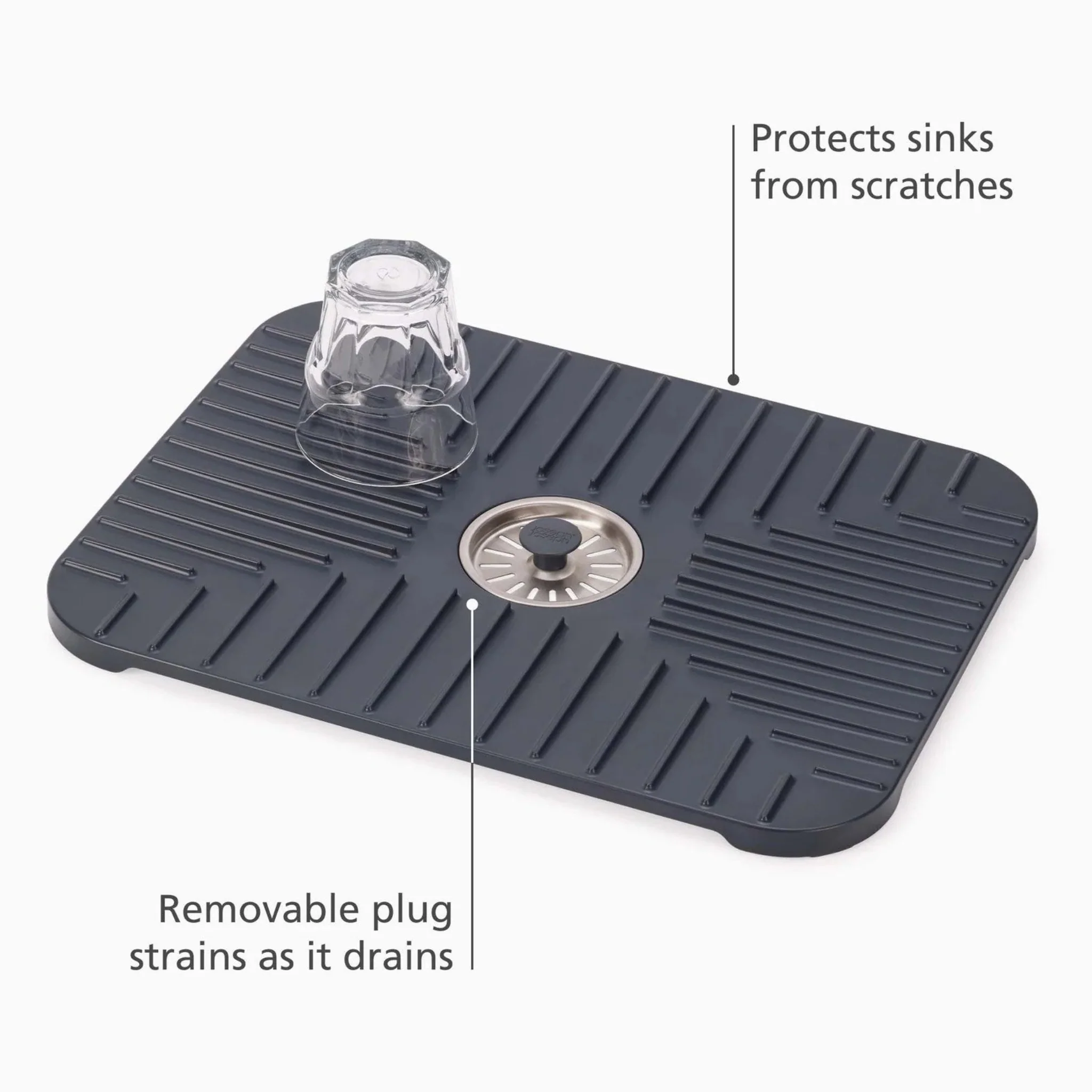 Joseph Joseph SinkSheild Large Sink Saver - SinkShield Sink Saver Large - Image 2