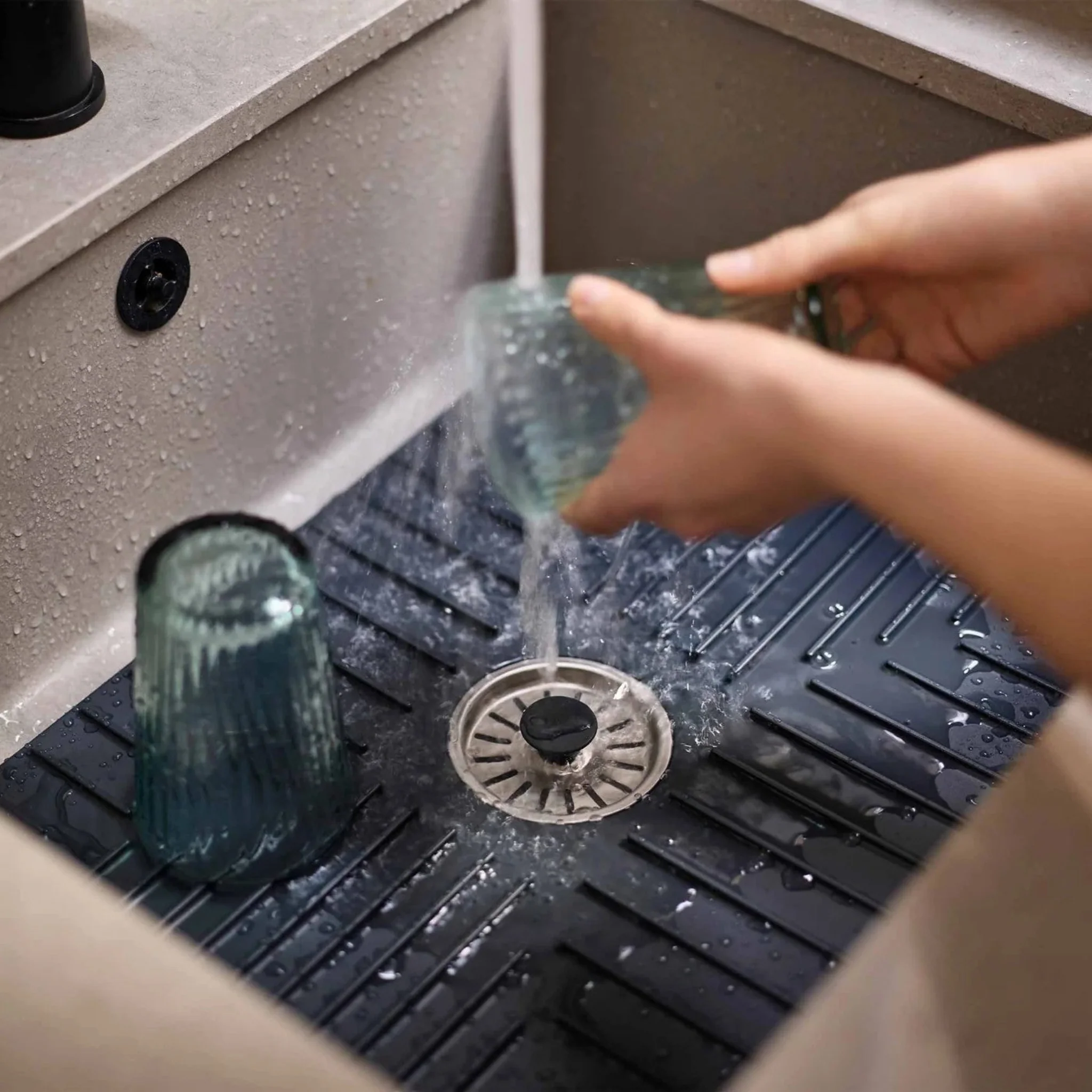 Joseph Joseph SinkSheild Sink Saver - SinkShield Sink Saver