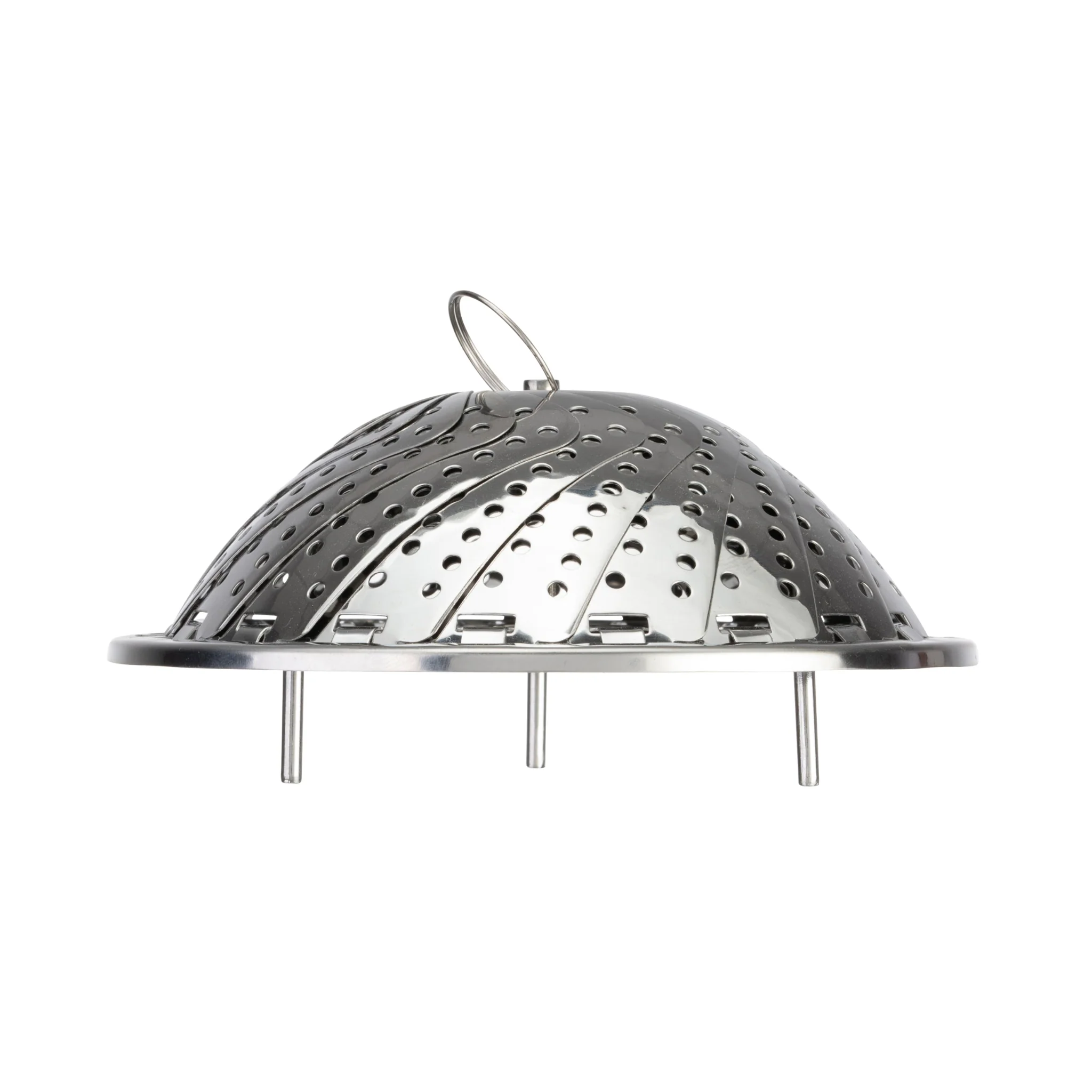 JTT 23CM SS Collapsible Steamer Basket - Image 4