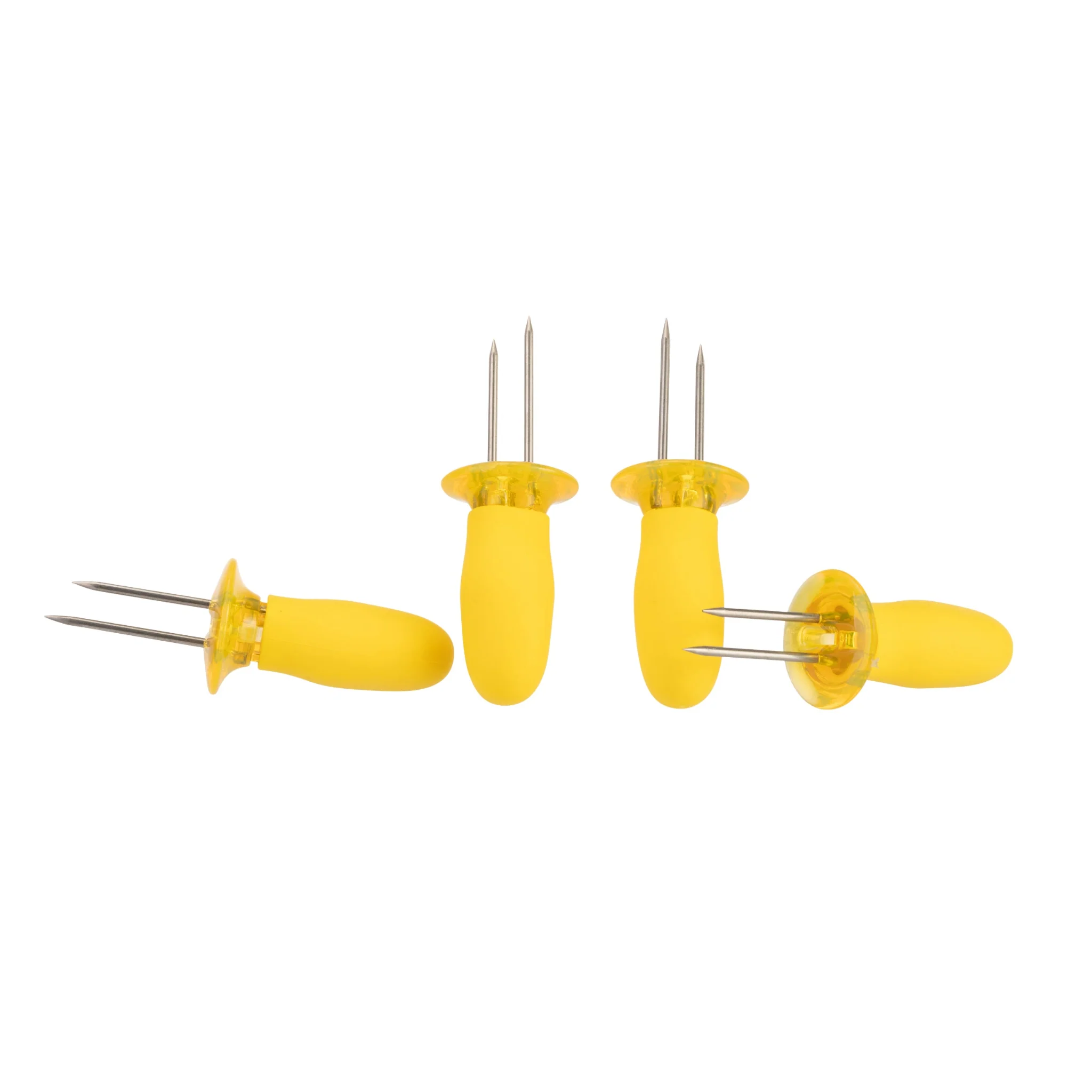 JTT Corn On The Cob Holders 4Pk