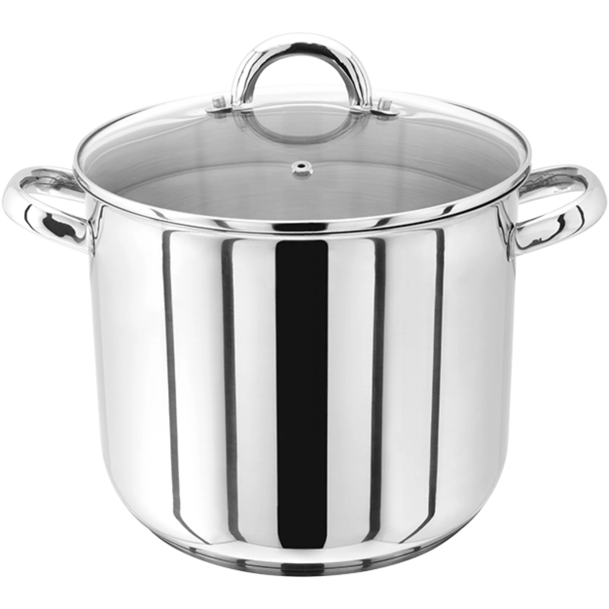 Judge Glass Lid Stockpot - Judge Stockpots Glass Lid 24CM