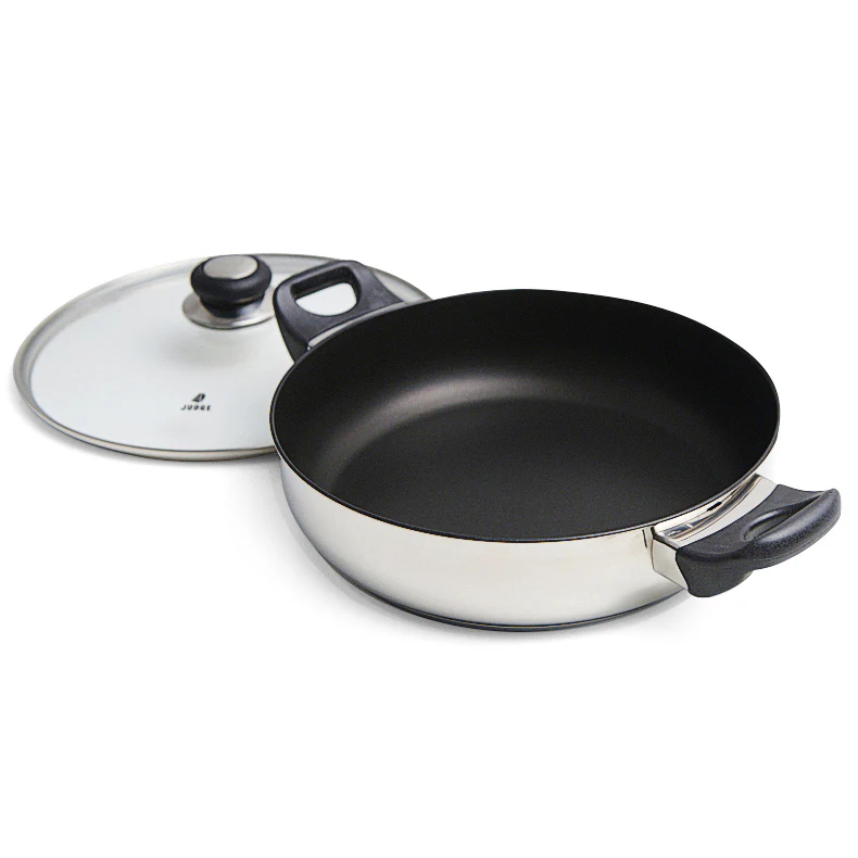 Judge Vista Non Stick Sauteuse Pan - Judge Vista 28CM Sauteuse Pan Non Stick - Image 5