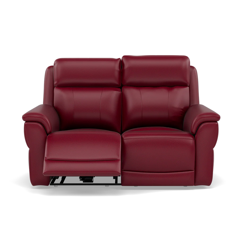 Juno 2 Seater Recliner Sofa - 2 Seater Power Recliner Sofa with USB Cat 60 - Power Recliner with USB - Image 13