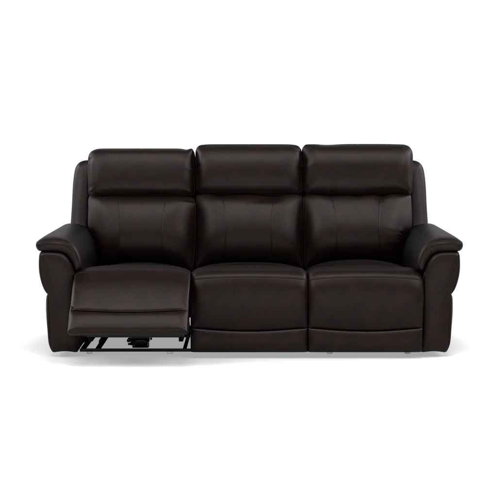 Juno 3 Seater Recliner Sofa - 3 Seater Power Recliner Sofa with USB Cat 55 - Power Recliner with USB - Image 11
