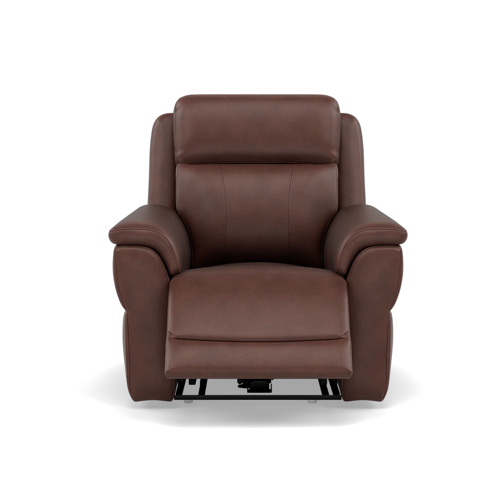 Juno Recliner Armchair - Power Recliner Armchair with USB Cat 55 - Power Recliner with USB