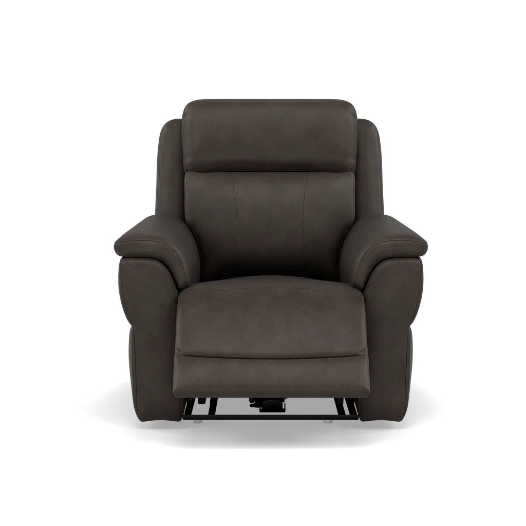 Juno Recliner Armchair - Power Recliner Armchair with USB Cat 55 - Power Recliner with USB - Image 3
