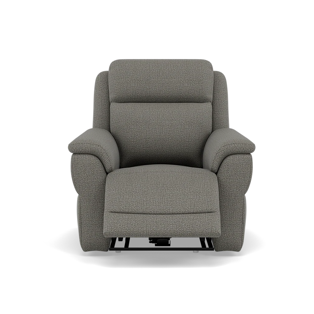 Juno Recliner Armchair - Power Recliner Armchair with USB F8 - Power Recliner with USB