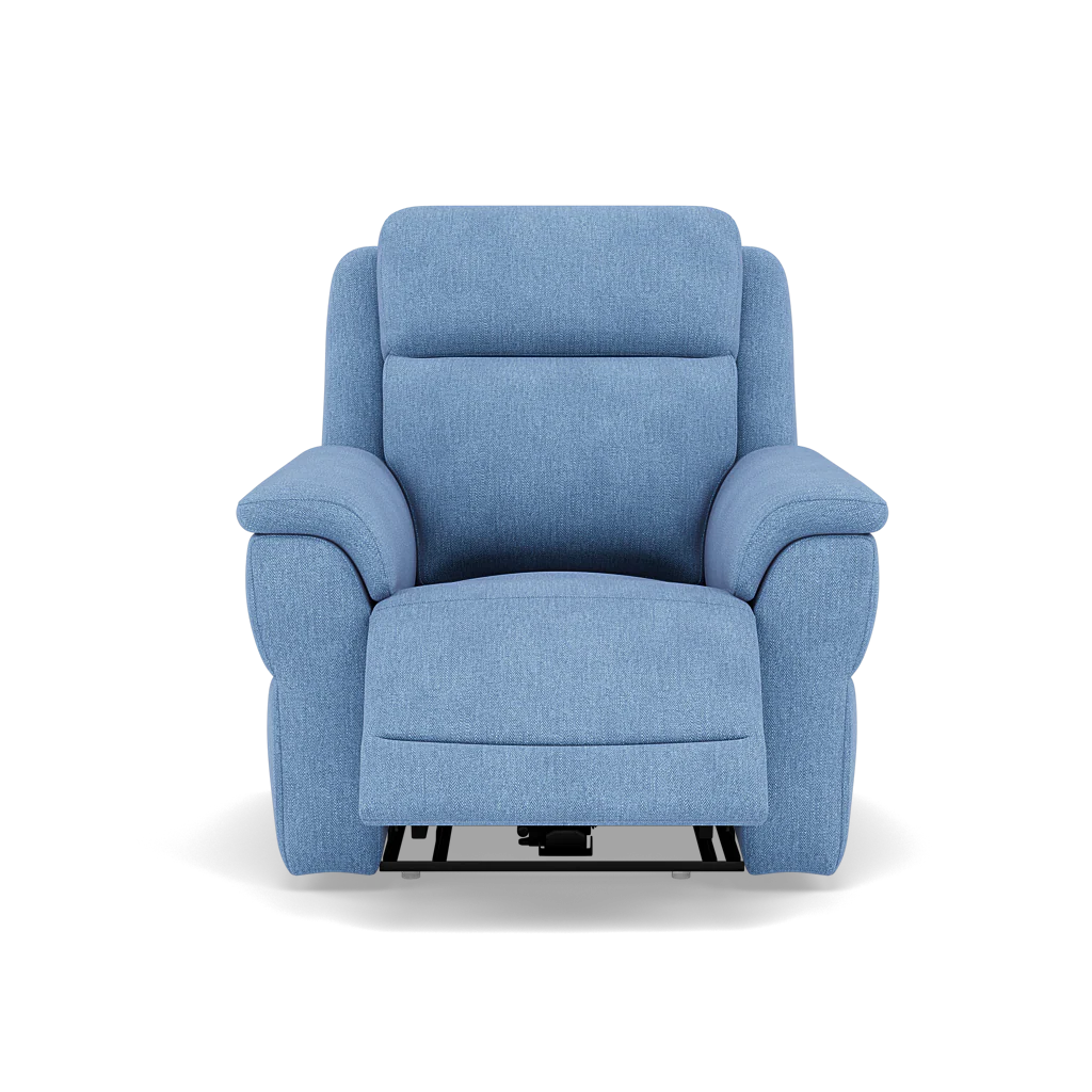 Juno Recliner Armchair - Power Recliner Armchair with USB F8 - Power Recliner with USB - Image 10