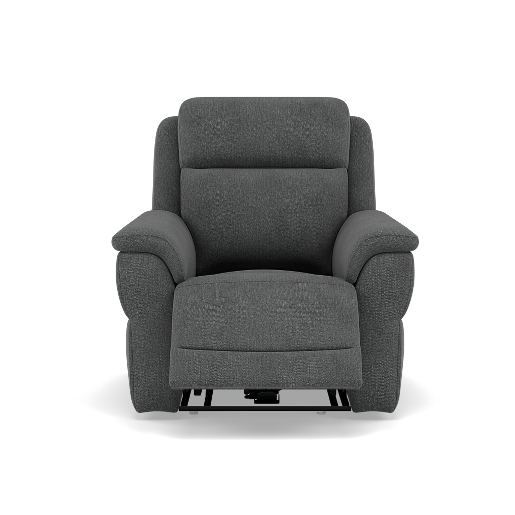 Juno Recliner Armchair - Power Recliner Armchair with USB F8 - Power Recliner with USB - Image 11