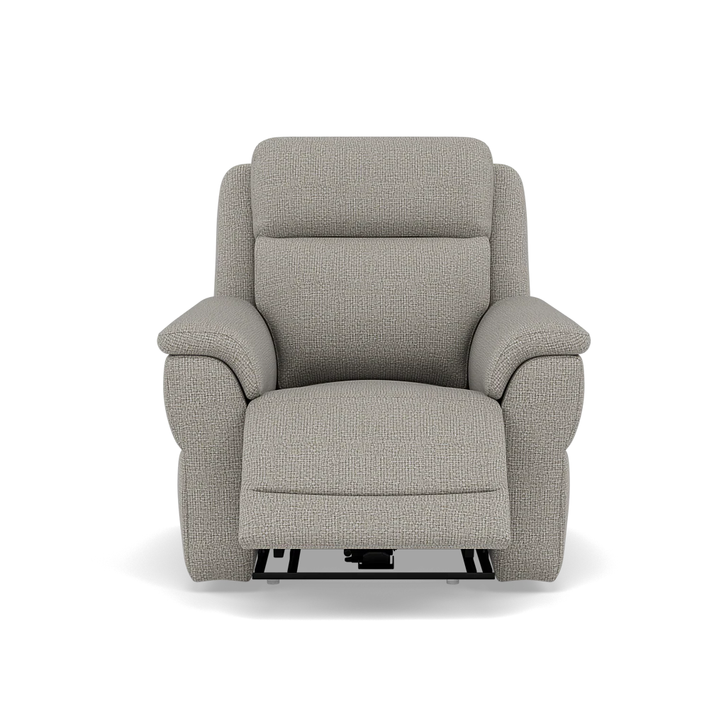 Juno Recliner Armchair - Power Recliner Armchair with USB F8 - Power Recliner with USB - Image 12