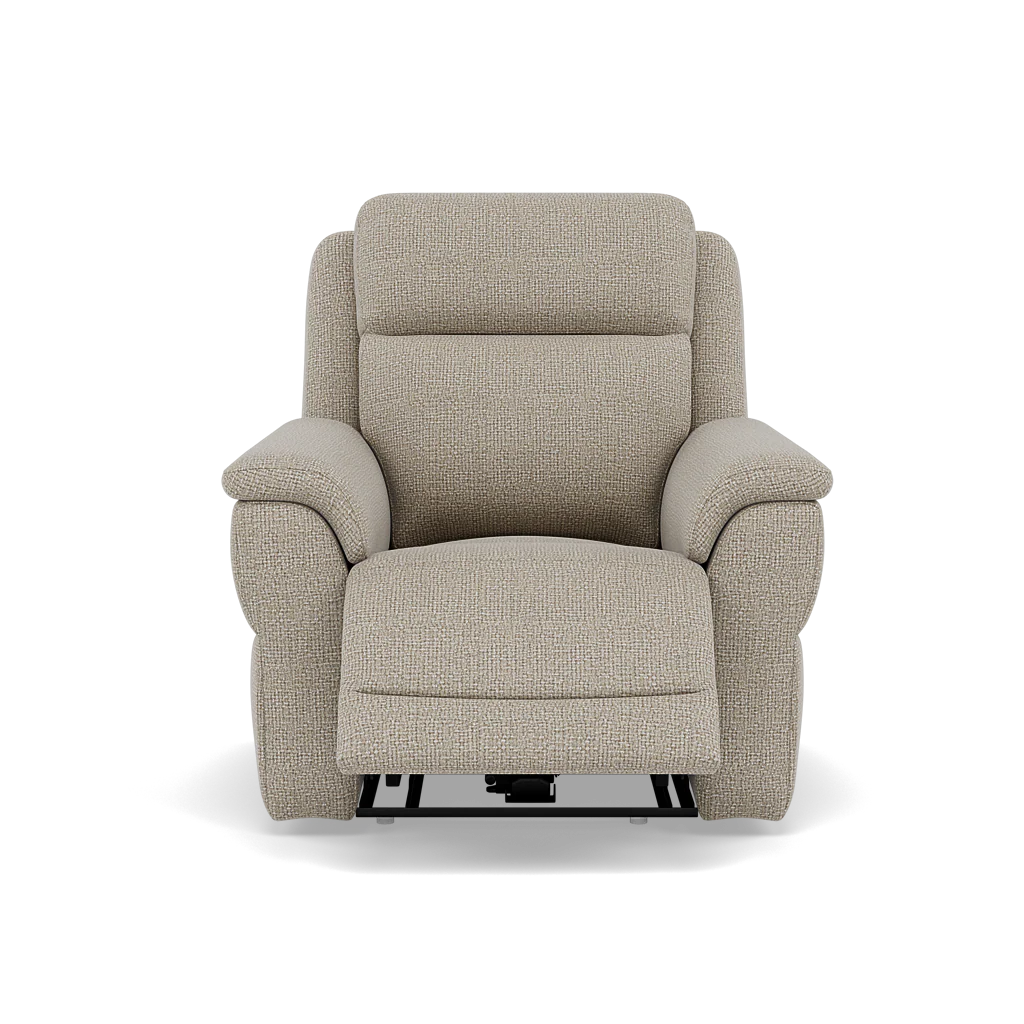 Juno Recliner Armchair - Power Recliner Armchair with USB F8 - Power Recliner with USB - Image 14