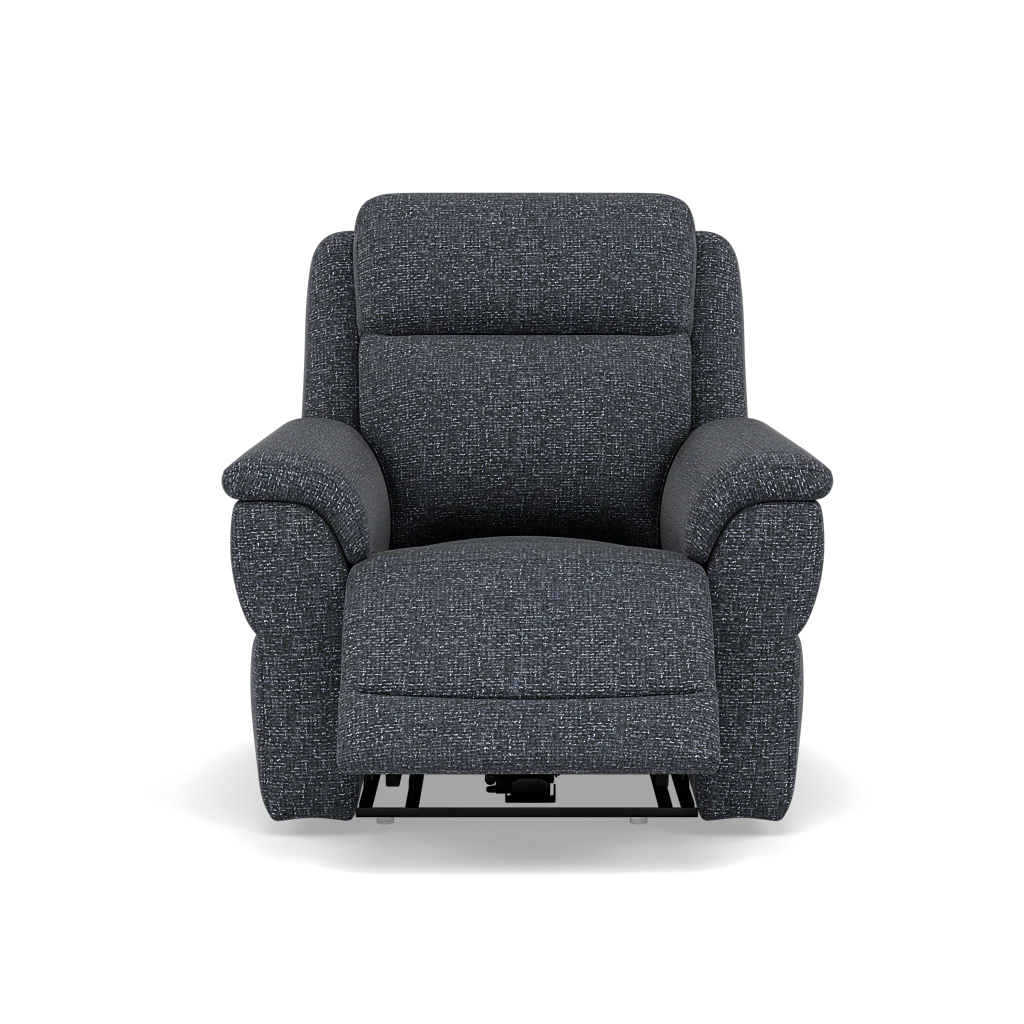 Juno Recliner Armchair - Power Recliner Armchair with USB F8 - Power Recliner with USB - Image 15