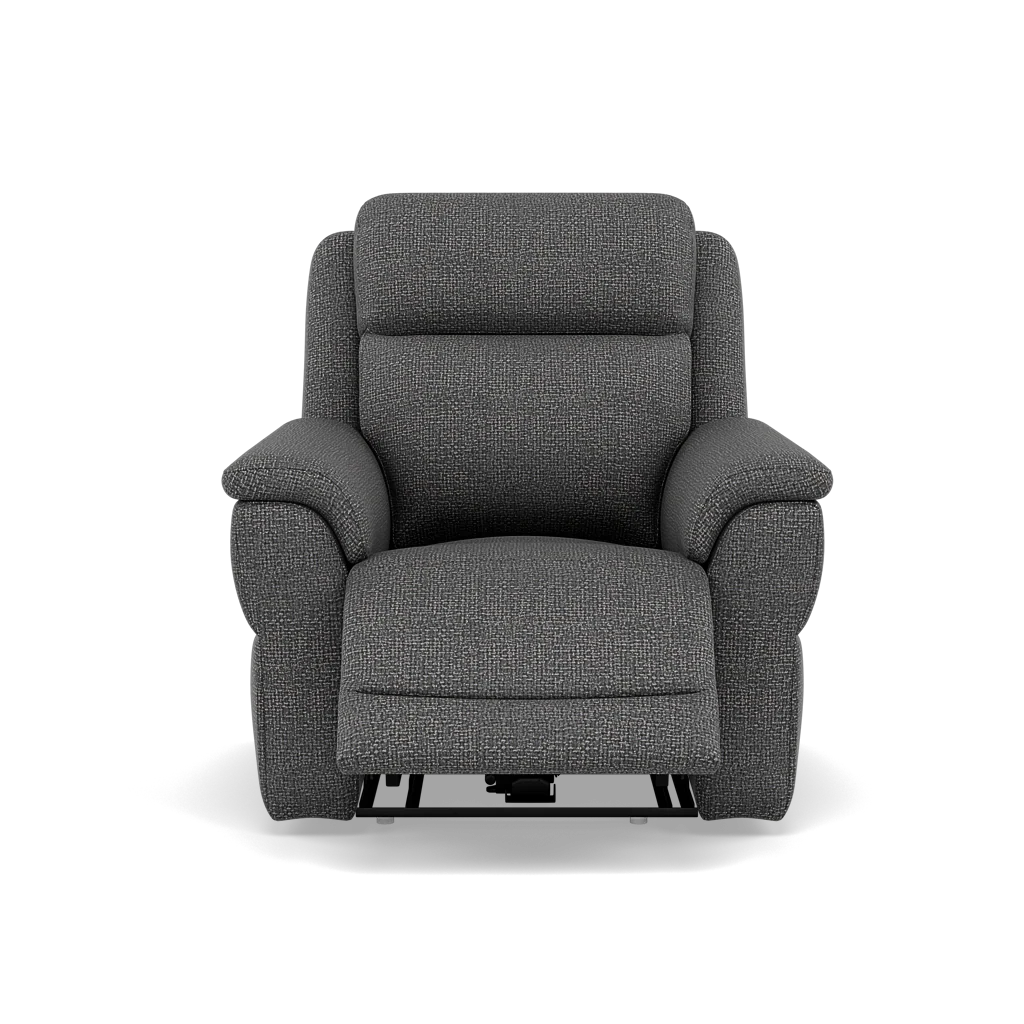 Juno Recliner Armchair - Power Recliner Armchair with USB F8 - Power Recliner with USB - Image 16