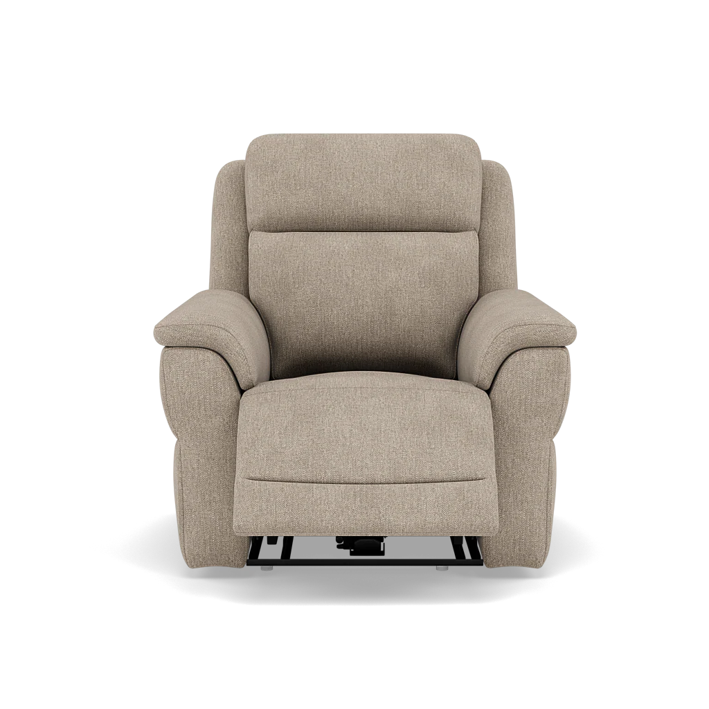 Juno Recliner Armchair - Power Recliner Armchair with USB F8 - Power Recliner with USB - Image 3